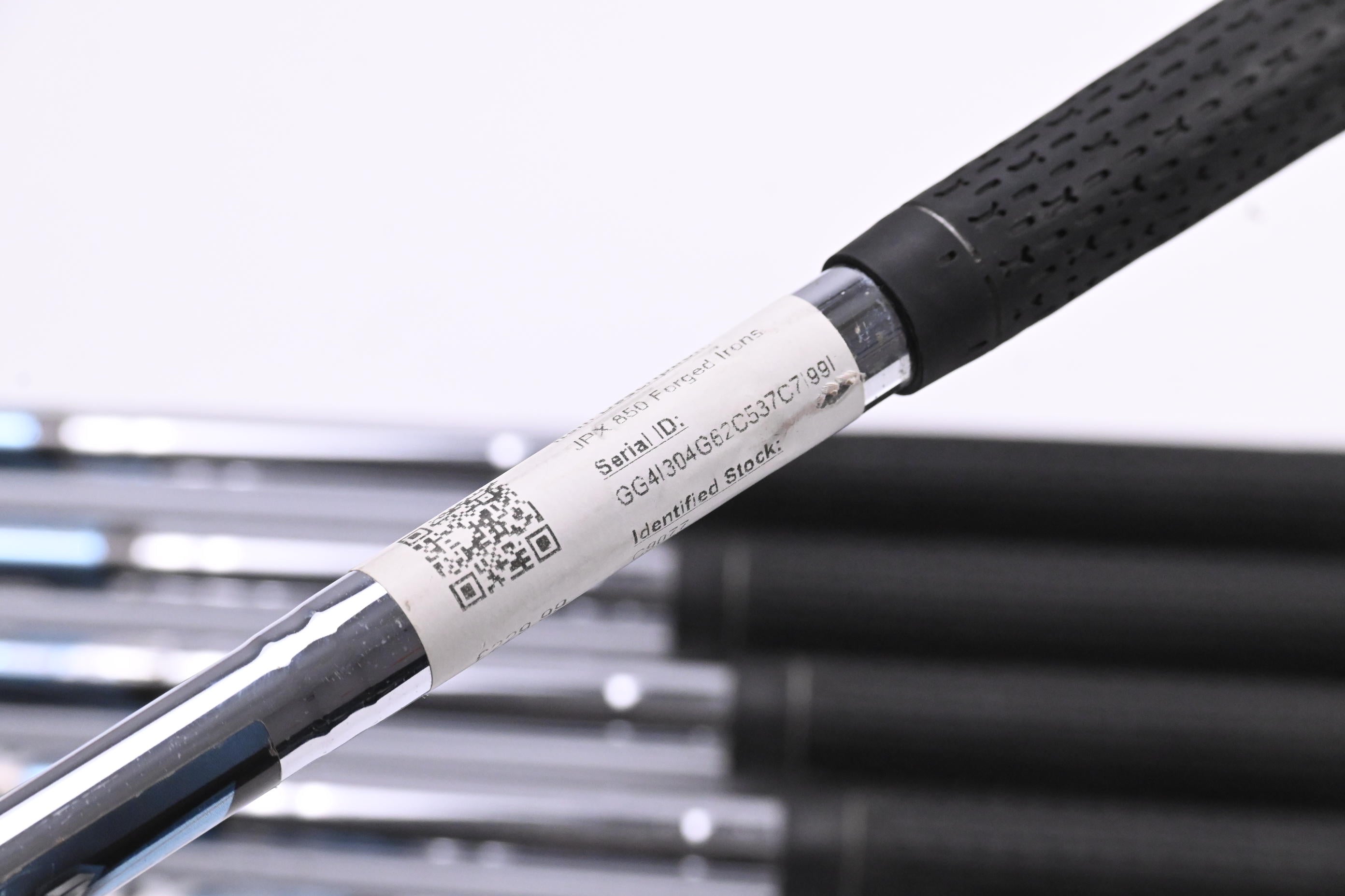 Mizuno JPX 850 Forged Irons / 5-PW / Regular Flex True Temper XP 115 R300 Shafts