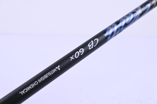 Callaway Paradym Triple Diamond Driver / 9 Degree / X-Flex Kai'li Dark Waves 60