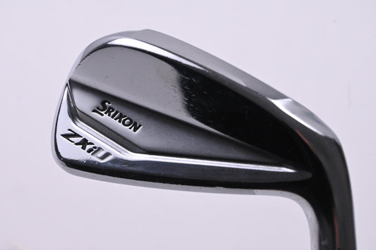 Srixon ZXiU Utility #3 Iron / 20 Degree / Stiff Flex N.S.Pro Modus3 Tour 120 Shaft