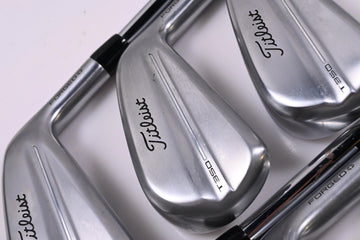 Titleist T350/T250 2025 Irons / 5-PW / Stiff Flex AMT Silver Shafts