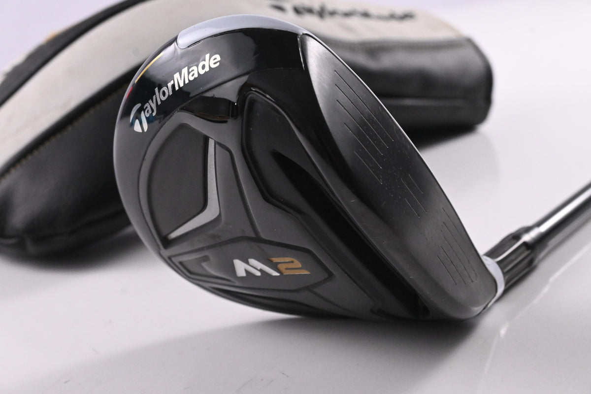 Taylormade M2 2016 #3 Wood / 15 Degree / Regular Flex M2 REAX 65 Shaft