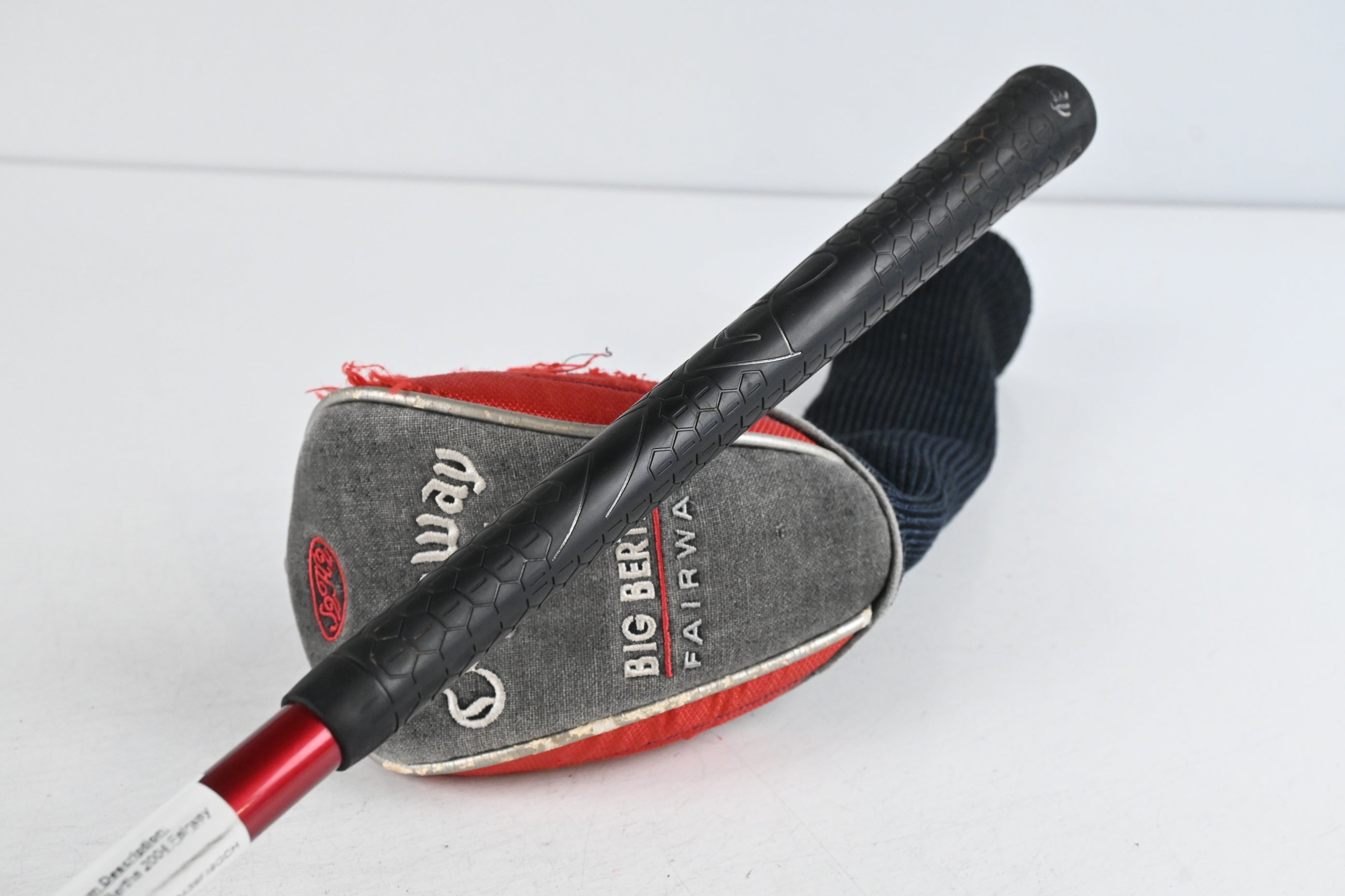 Callaway Big Bertha 2004 #5 Wood / 18 Degree / Regular Flex RCH 75 Shaft