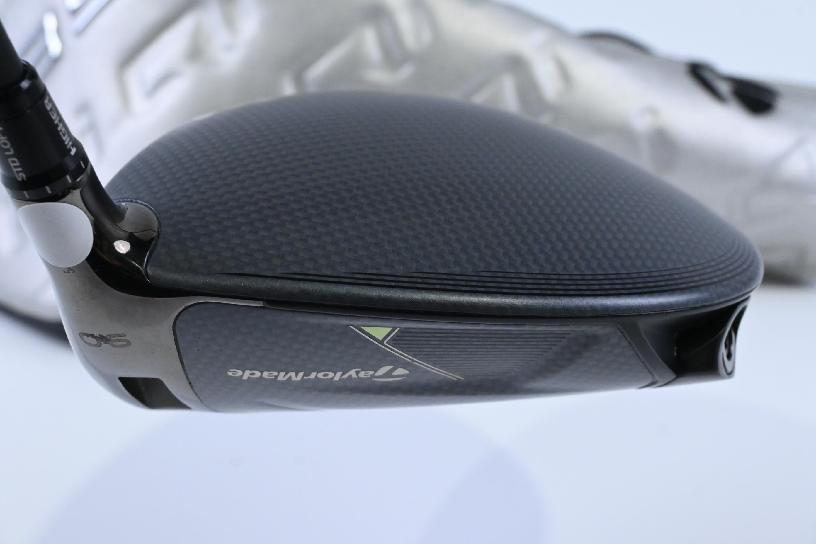 Taylormade Qi35 Driver / 9 Degree / Regular Flex Fujikura Ventus Blue 5 Shaft