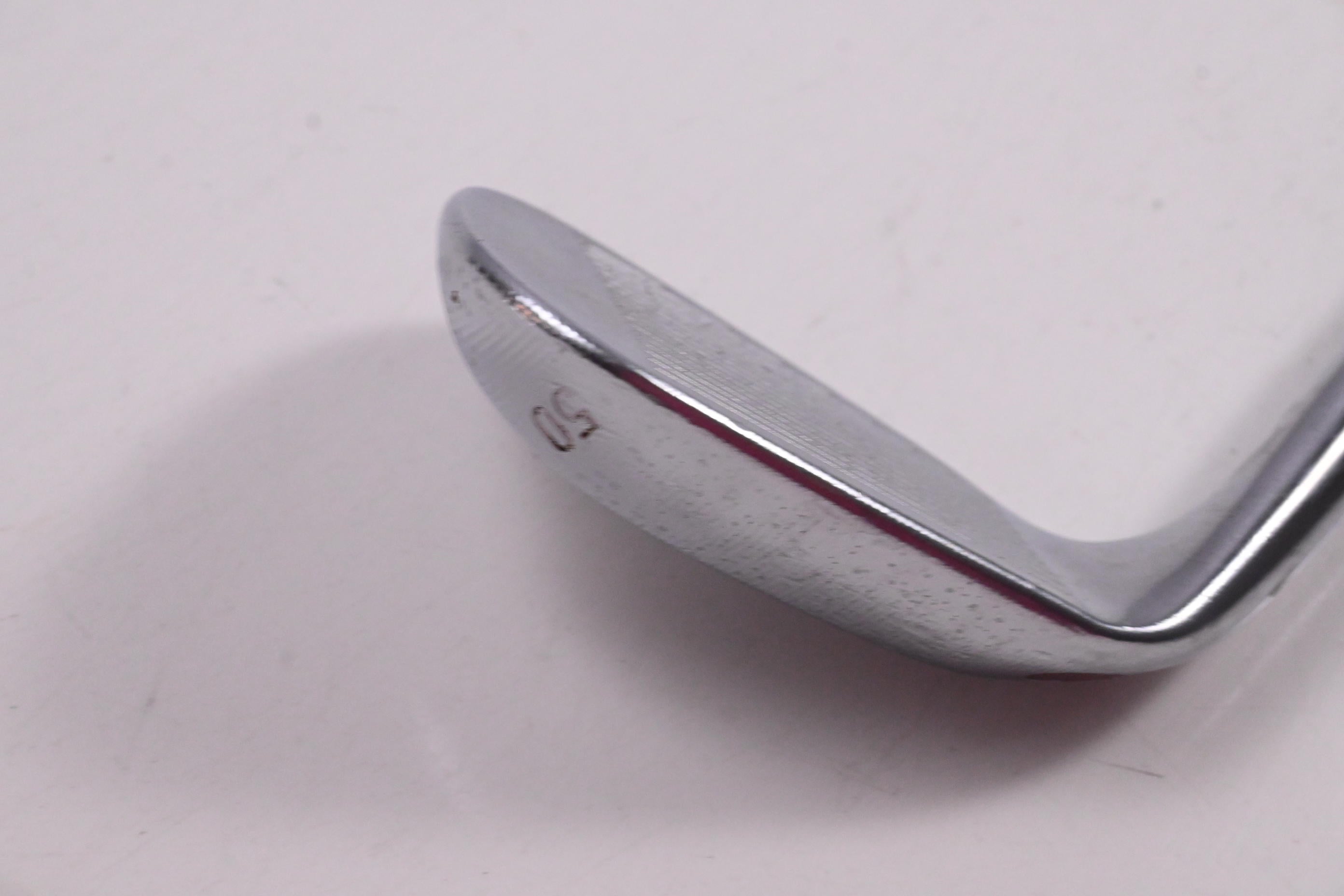 Taylormade Milled Grind Gap Wedge / 50 Degree / Wedge Flex Dynamic Gold Shaft