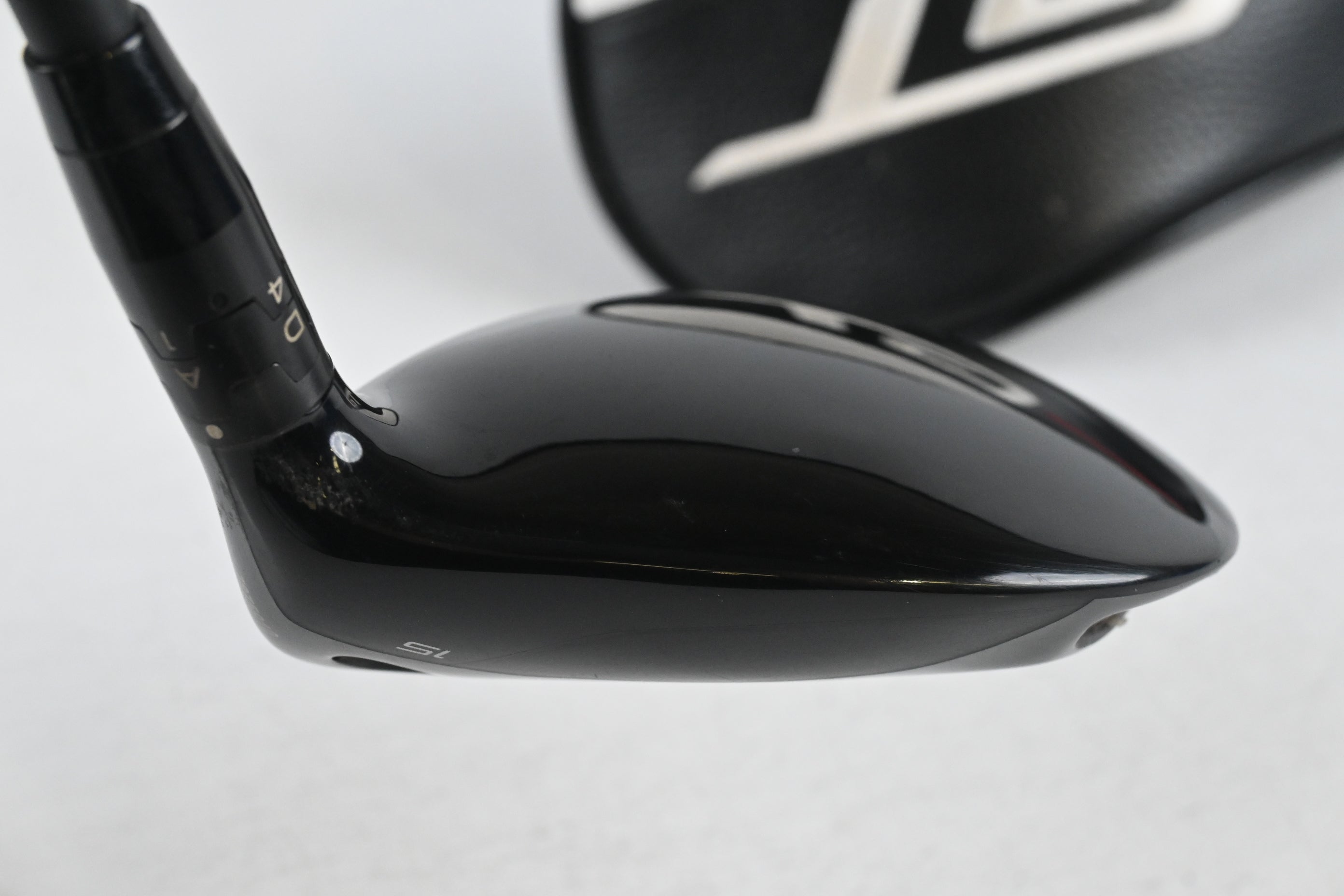Titleist GT1 #3 Wood / 15 Degree / Regular Flex Tensei 1K Blue 75 Shaft