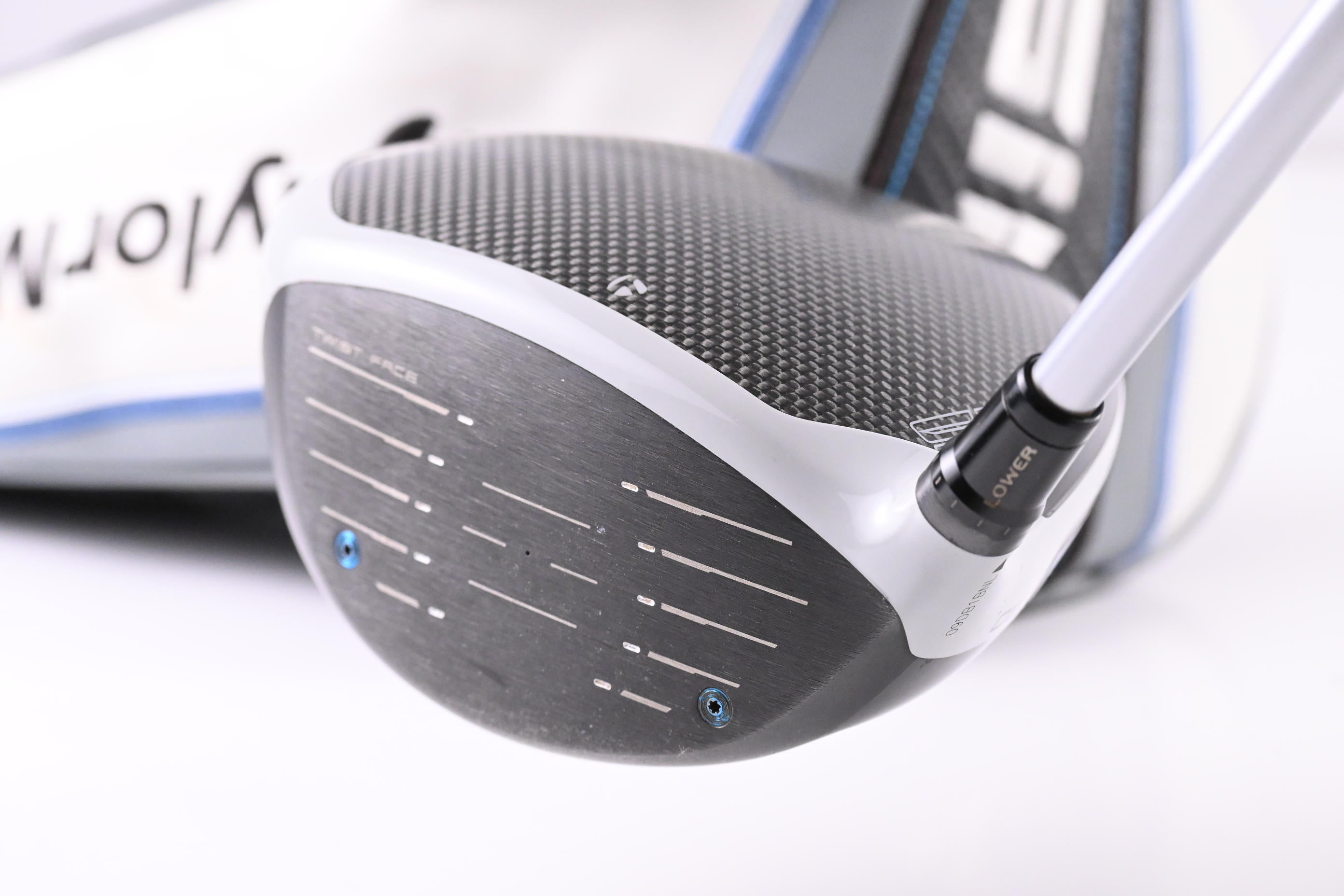 Taylormade SIM Max Driver / 9 Degree / Stiff Flex Fujikura Vista Pro 55 Shaft
