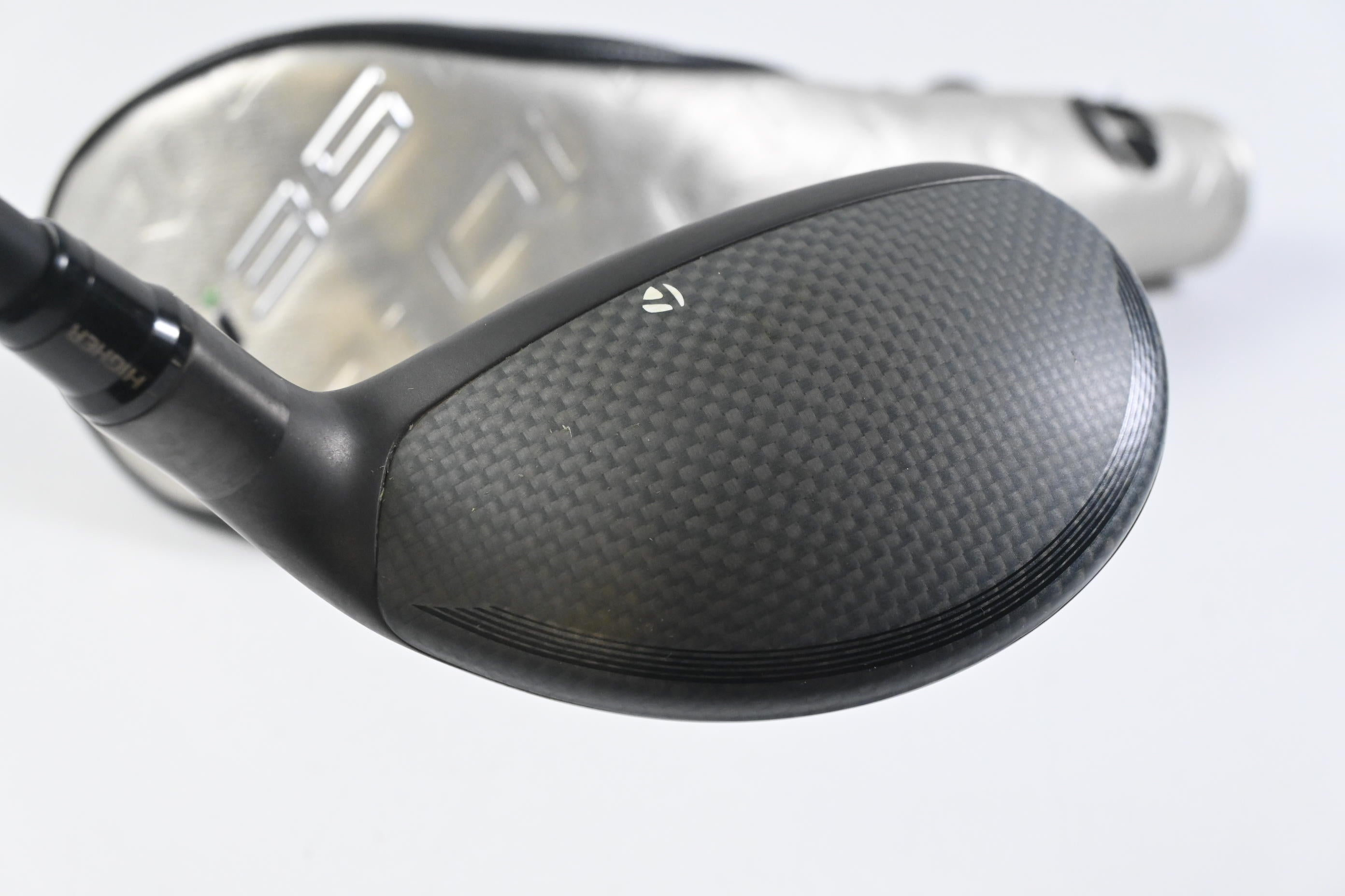 Taylormade Qi35 #5 Hybrid / 25 Degree / Stiff Flex Ventus Blue 7 Shaft