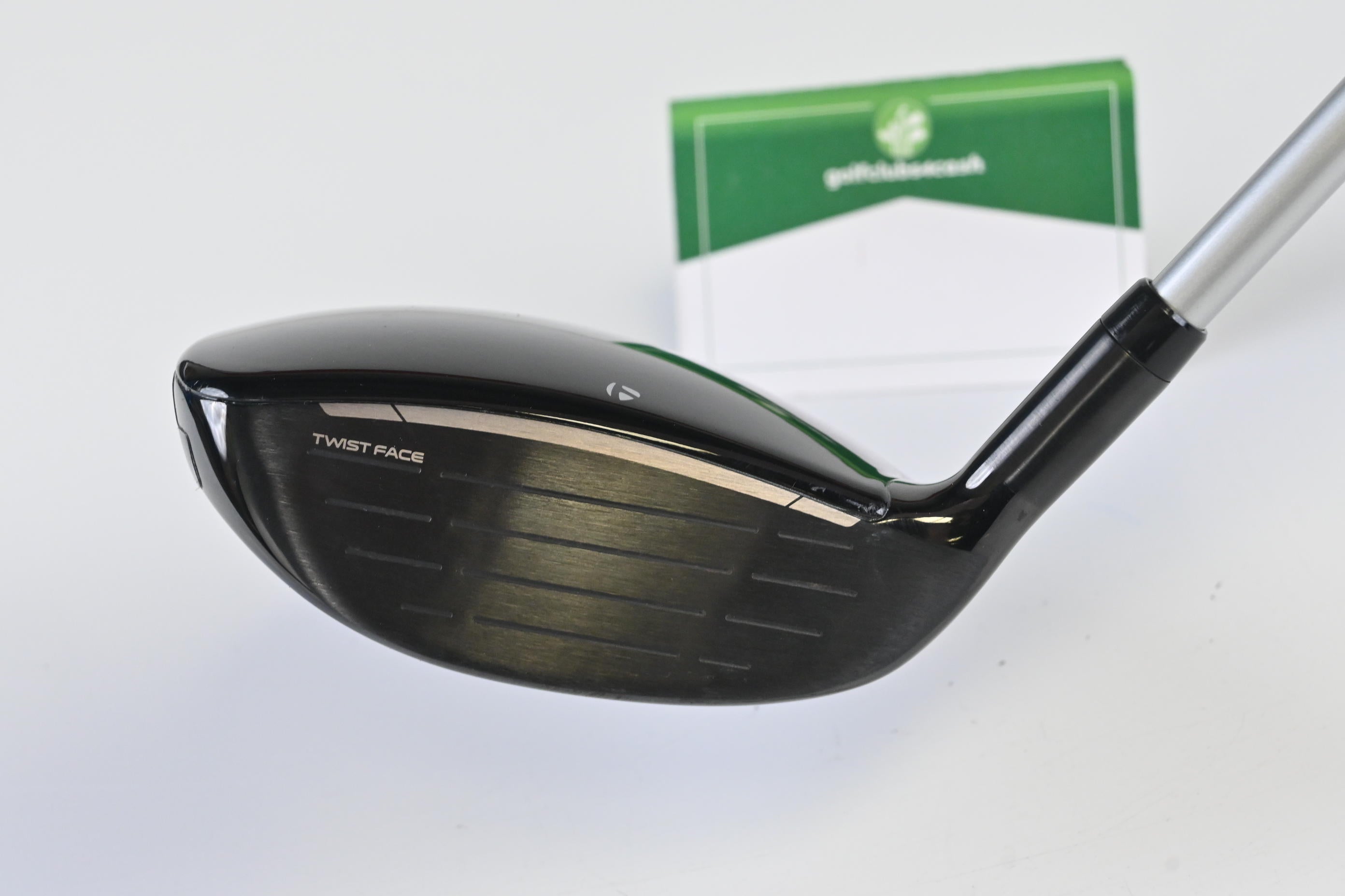 Ladies Taylormade Qi10 Max #5 Wood / 19 Degree / Ladies Flex Fujikura Speeder NX