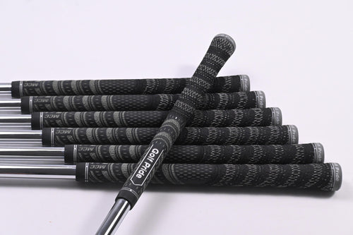 Vega Forged SS Irons / 4-PW / Stiff Flex Project X Precision Shafts