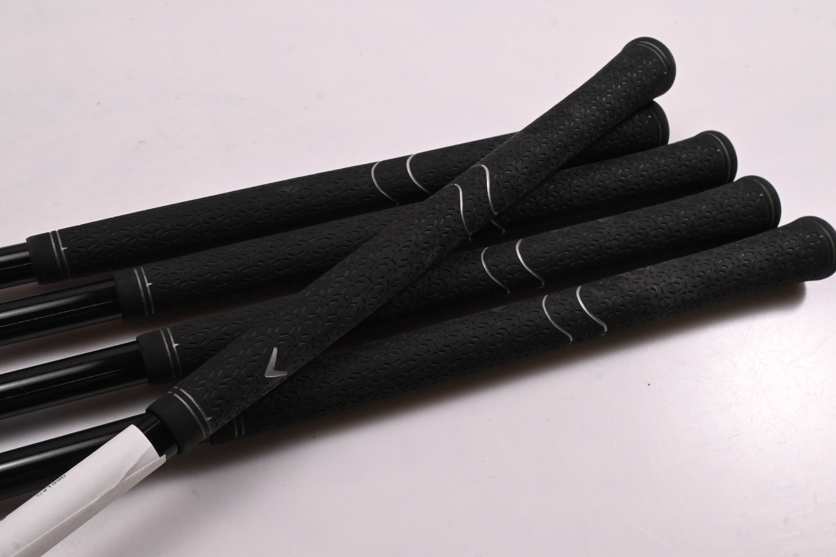 Ladies Callaway Paradym X Irons / 7-PW+SW / Ladies Flex Aldila Ascent PL 40