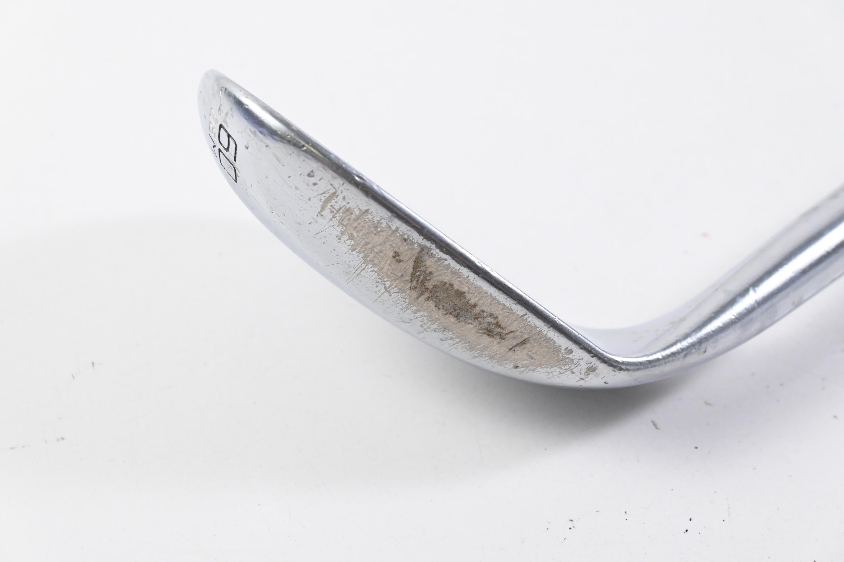 Titleist Vokey SM8 Lob Wedge / 60 Degree / Wedge Flex Vokey Design Steel Shaft