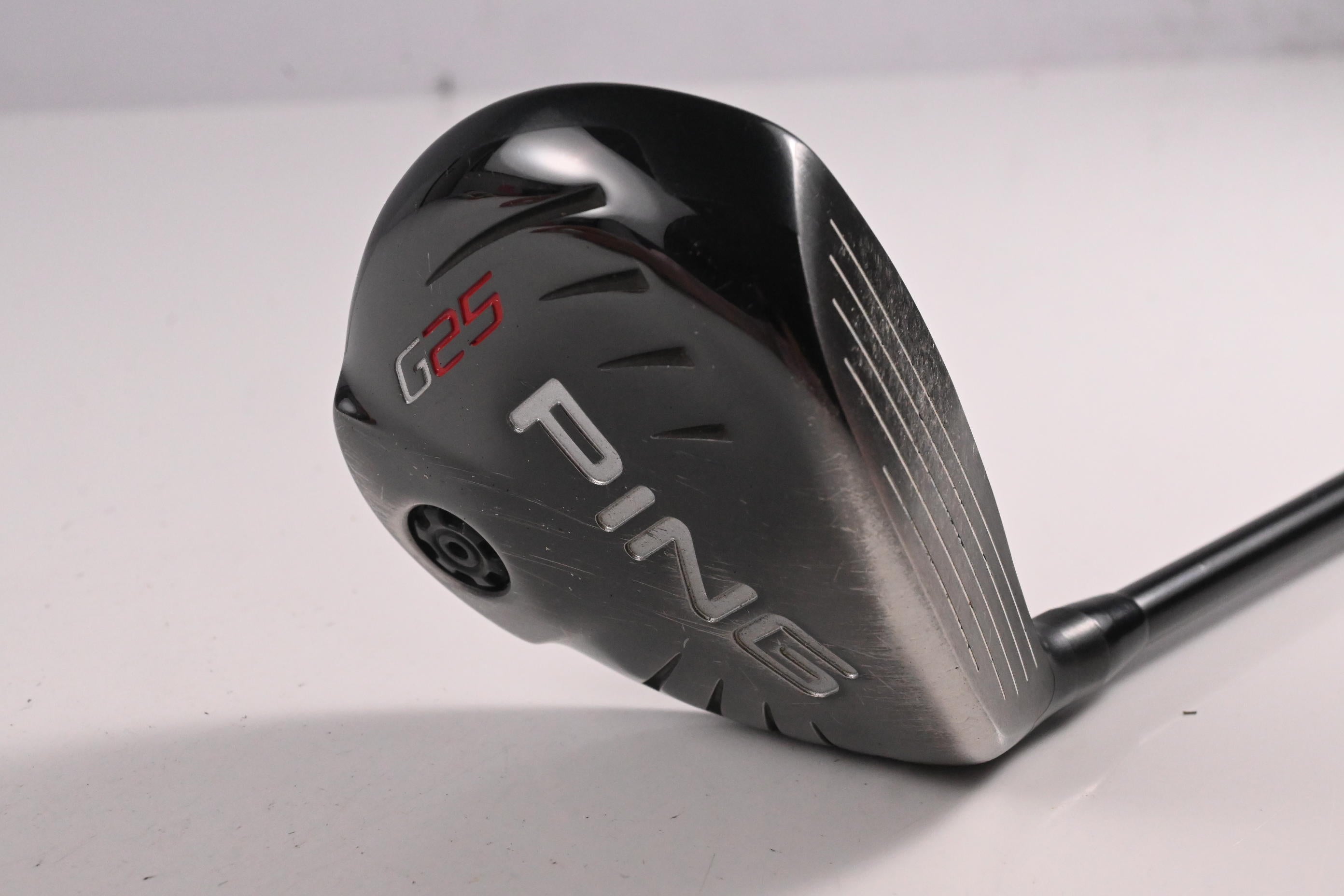 Ping G25 #4 Wood / 16.5 Degree / Tour Stiff Flex Ping TFC 189 Shaft
