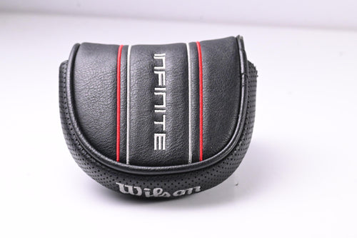 Wilson Infinite Zero Torque Lakeview Putter / 34 Inch