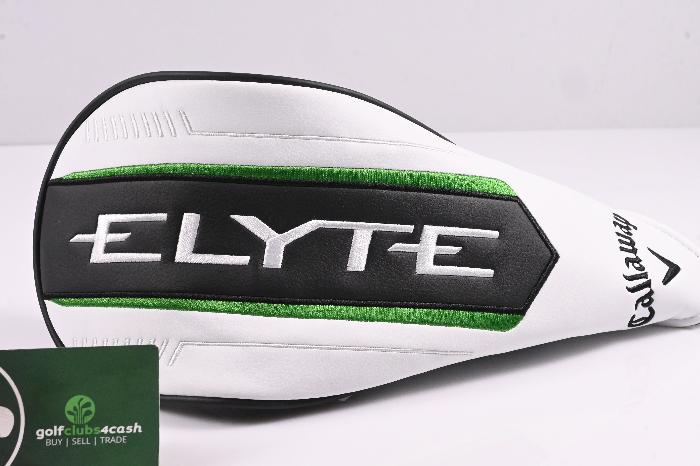 Callaway Elyte Triple Diamond Driver / 10.5 Degree / Stiff Flex Denali Charcoal