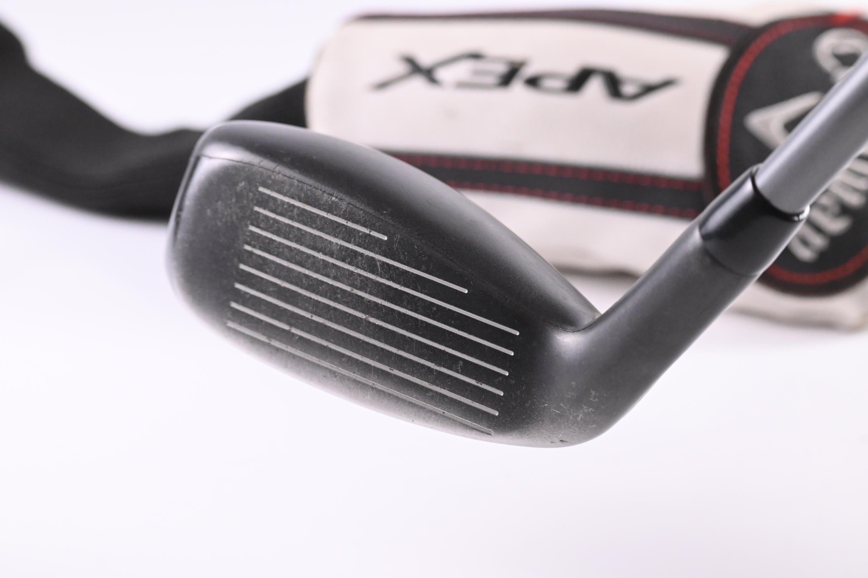 Callaway Apex 2019 #3 Hybrid / 20 Degree / Regular Flex Kuro Kage Black 80 Shaft