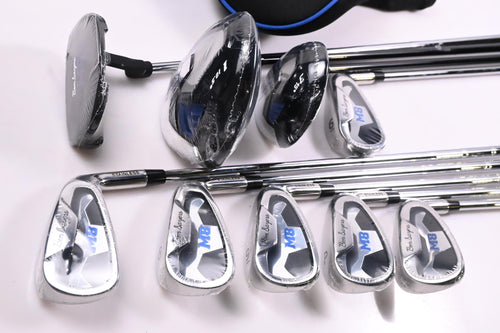 Ben Sayers M8 Package Set / Woods, Irons, Putter