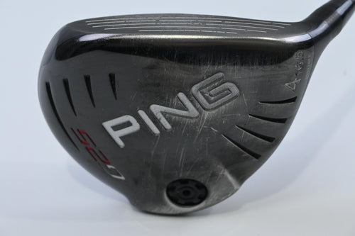 Ping G25 #4 Wood / 16.5 Degree / Stiff Flex Ping TFC 189 Shaft