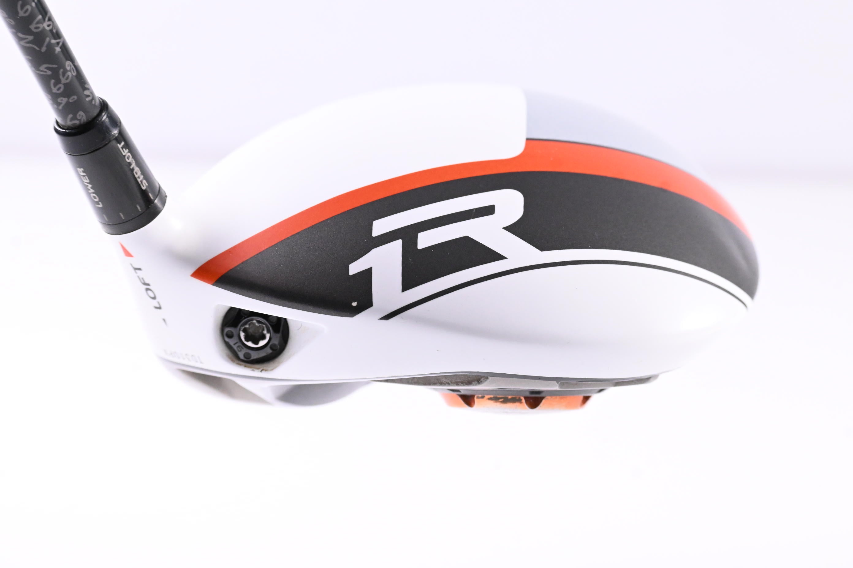 Tour Issue Taylormade R1 Driver / 10 Degree / X-Flex Project X San Diego 66
