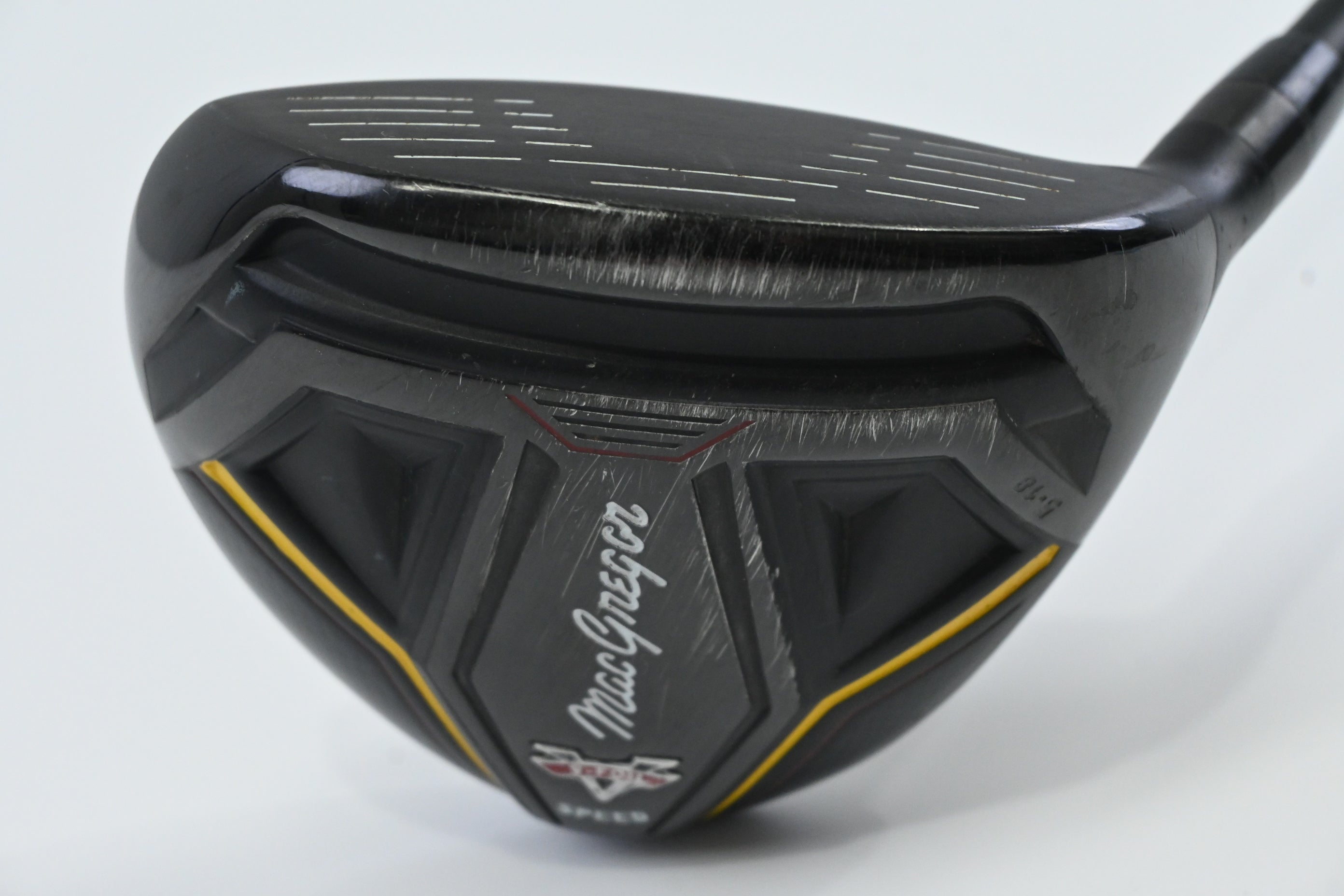 MacGregor V-Foil Speed #5 Wood / 18 Degree / Regular Flex Macgregor V-Foil Shaft