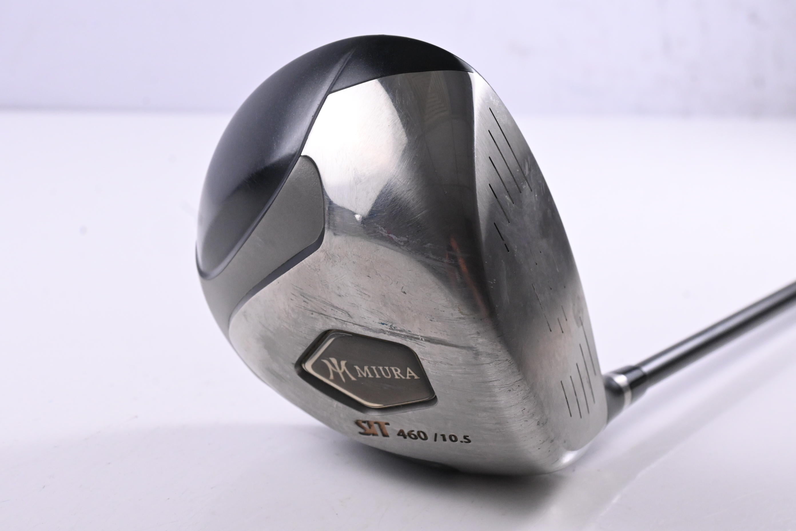 Miura SIT 460 Driver / 10.5 Degree / Stiff Flex Diamana D+62 Shaft