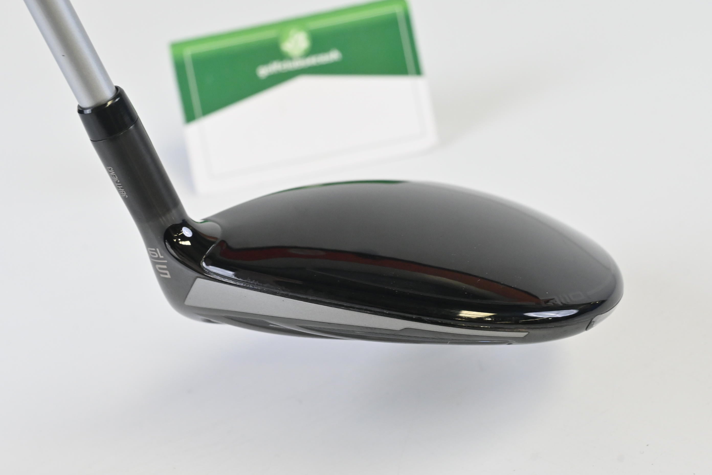 Ladies Taylormade Qi10 Max #5 Wood / 19 Degree / Ladies Flex Fujikura Speeder NX