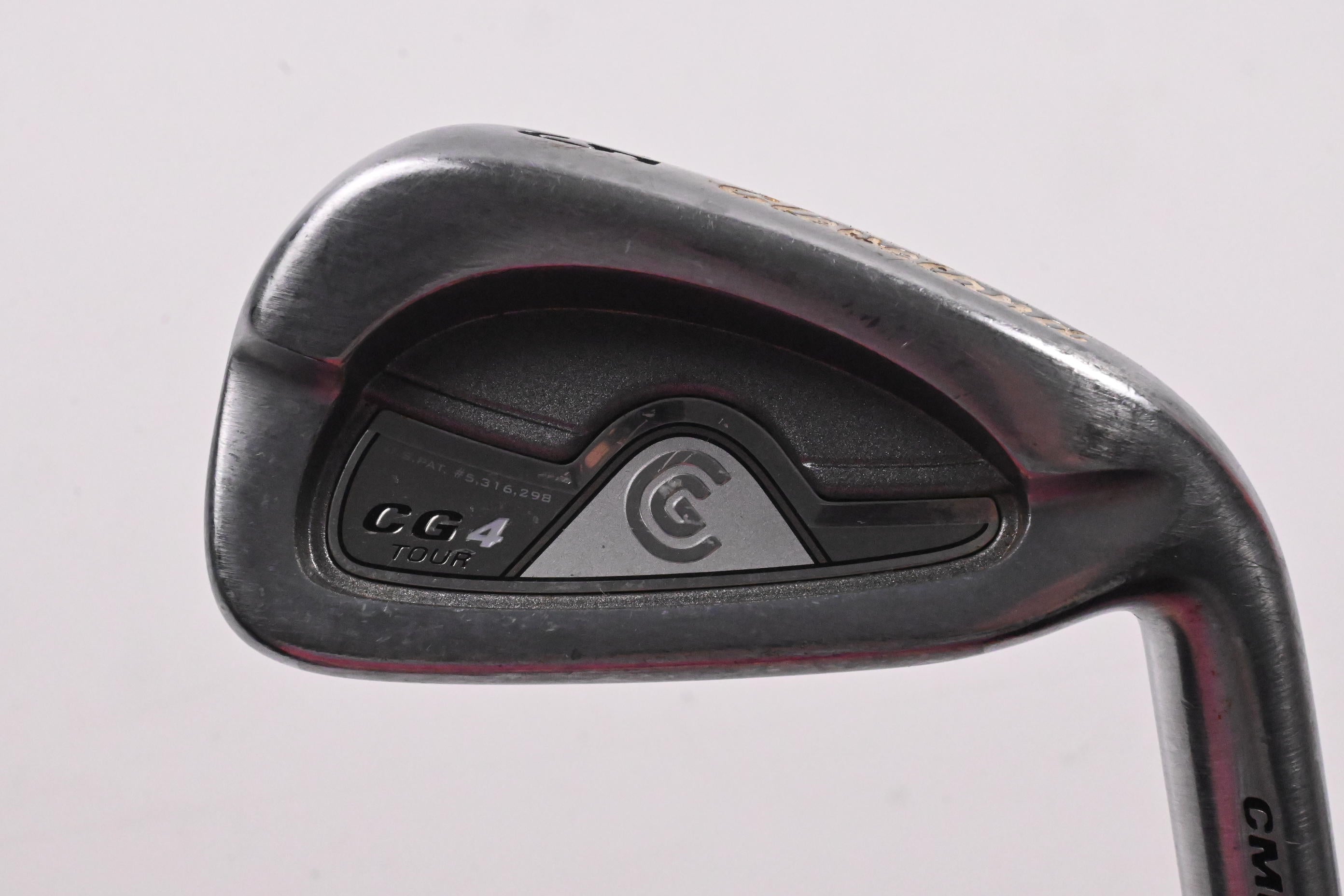 Cleveland CG4 #5 Iron / X-Flex Dynamic Gold X100 Shaft
