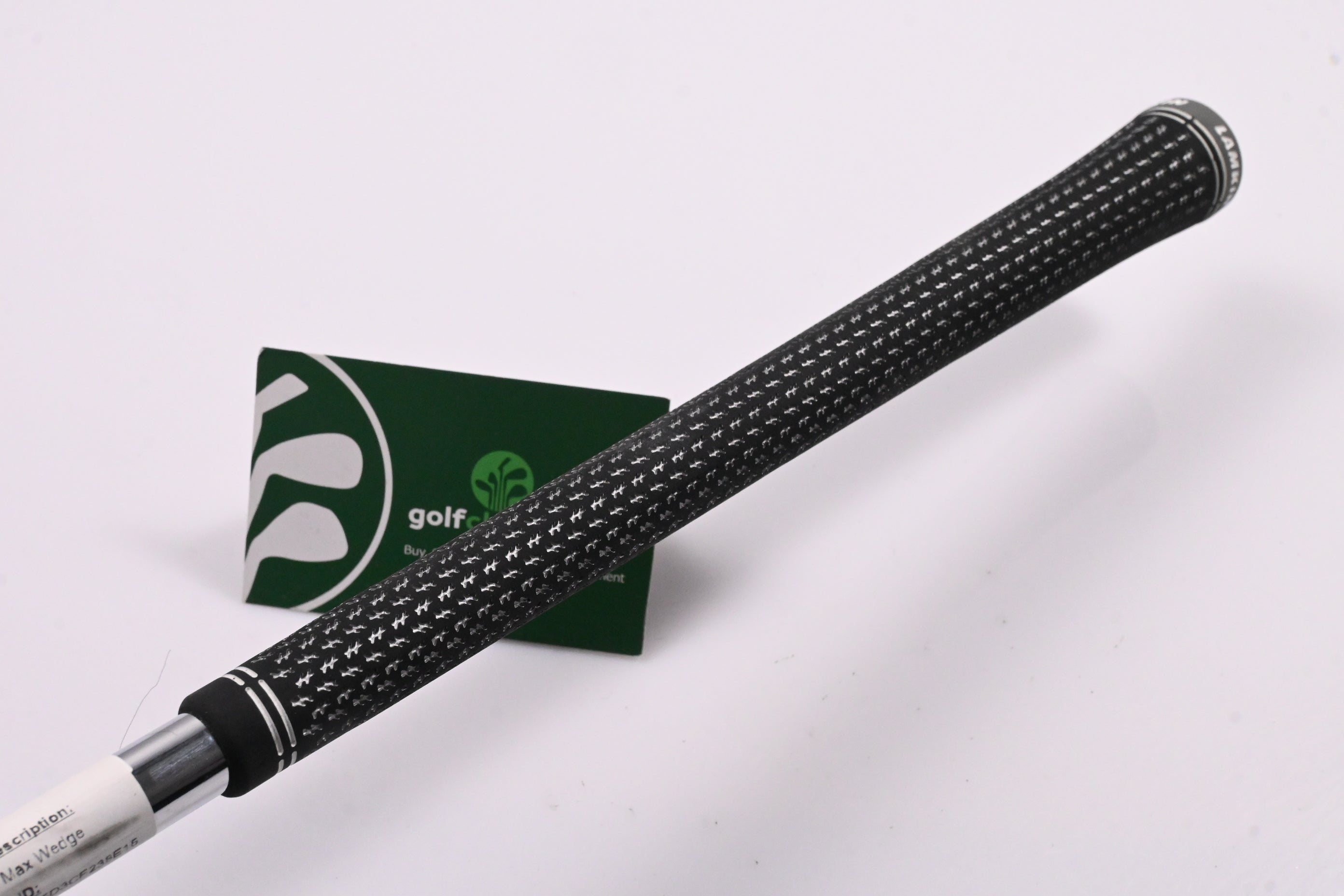 Left Hand Taylormade SIM2 Max Sand Wedge / 54 Degree / Regular Flex KBS Max