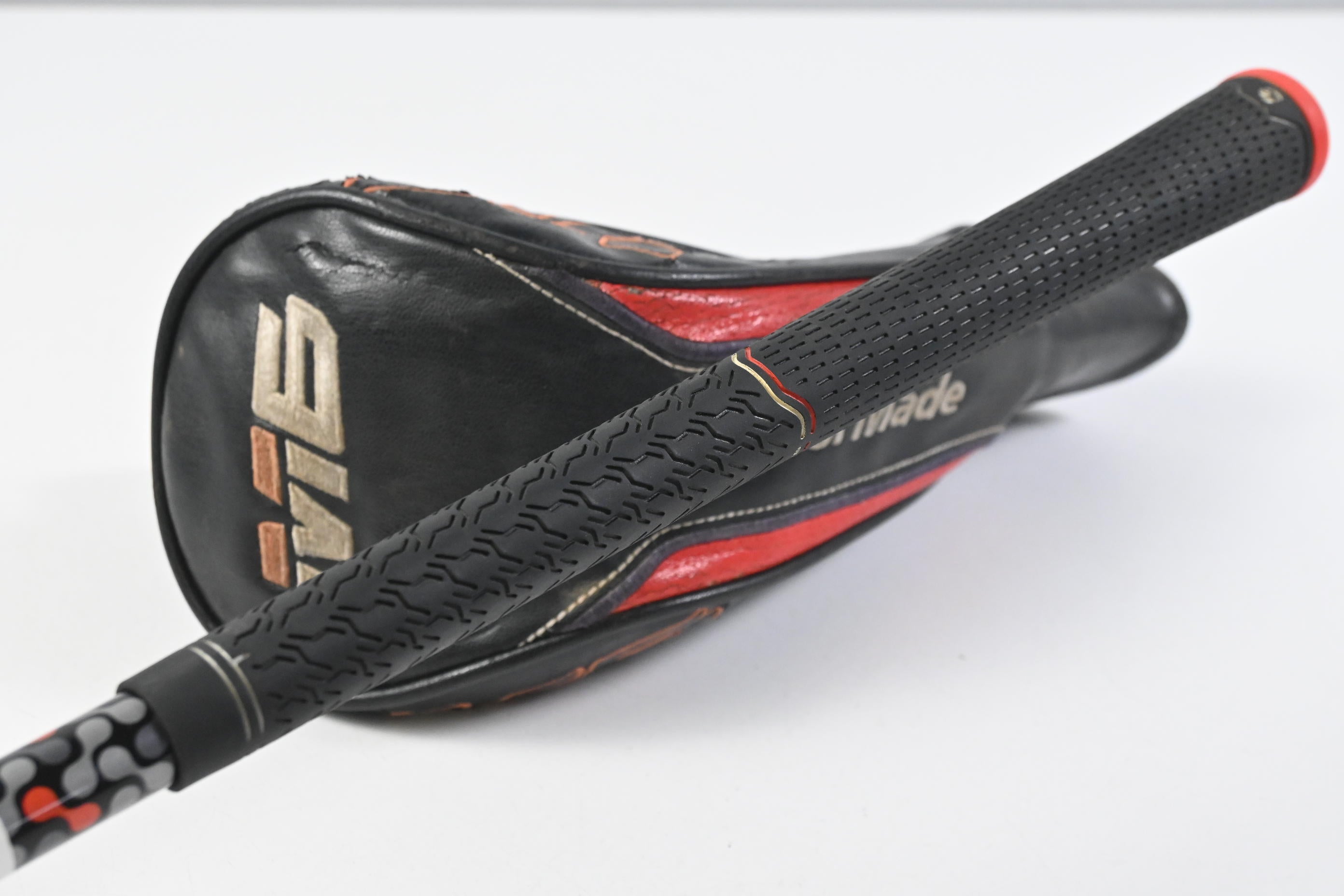 Taylormade M6 #3 Wood / 15 Degree / Regular Flex Fujikura Atmos Red 7 Shaft