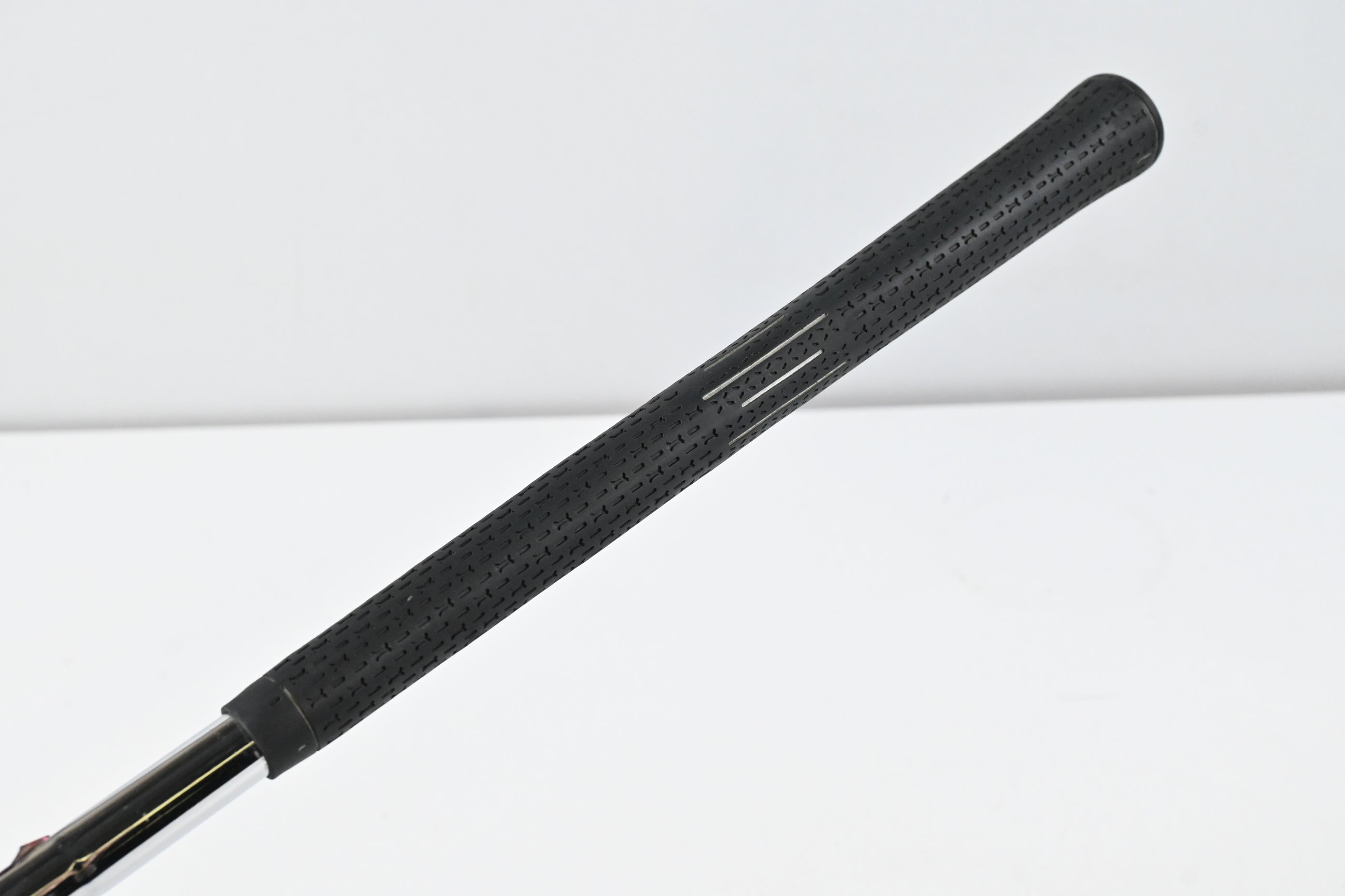 Ping G30 #9 Iron / Blue Dot / Regular Flex Ping CFS Distance Shaft