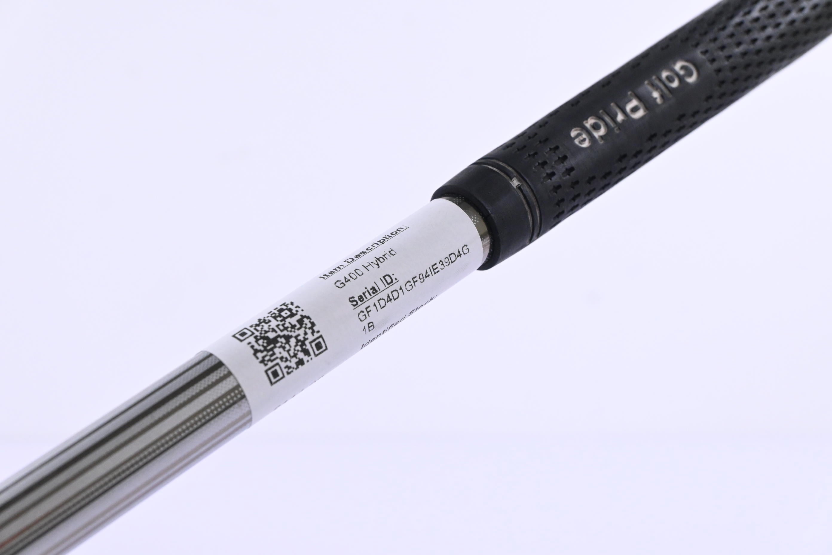 Ping G400 #2 Hybrid / 17 Degree / X-Flex Ping Tour 85 Shaft