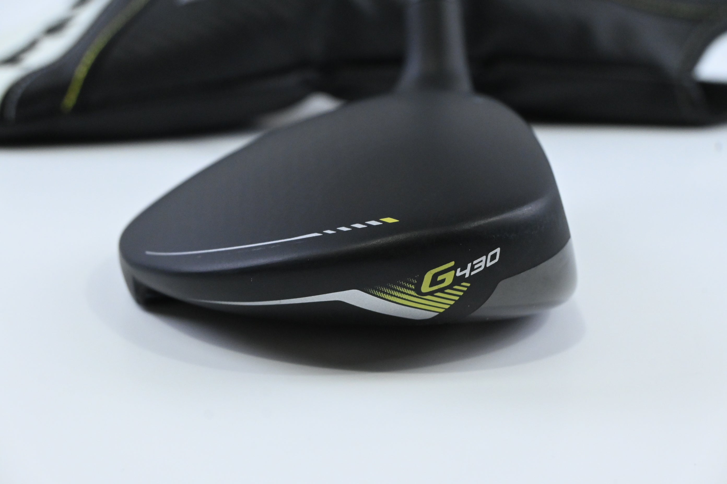 Ping G430 Max #3 Wood / 15 Degree / Stiff Flex Tensei 1K Black 75 Shaft
