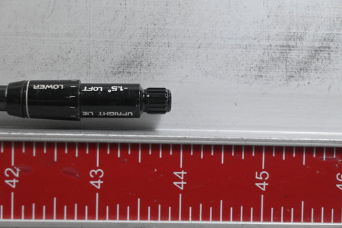 Aldila DVS-HL 55 Driver Shaft / Stiff Flex / Taylormade 2nd Gen