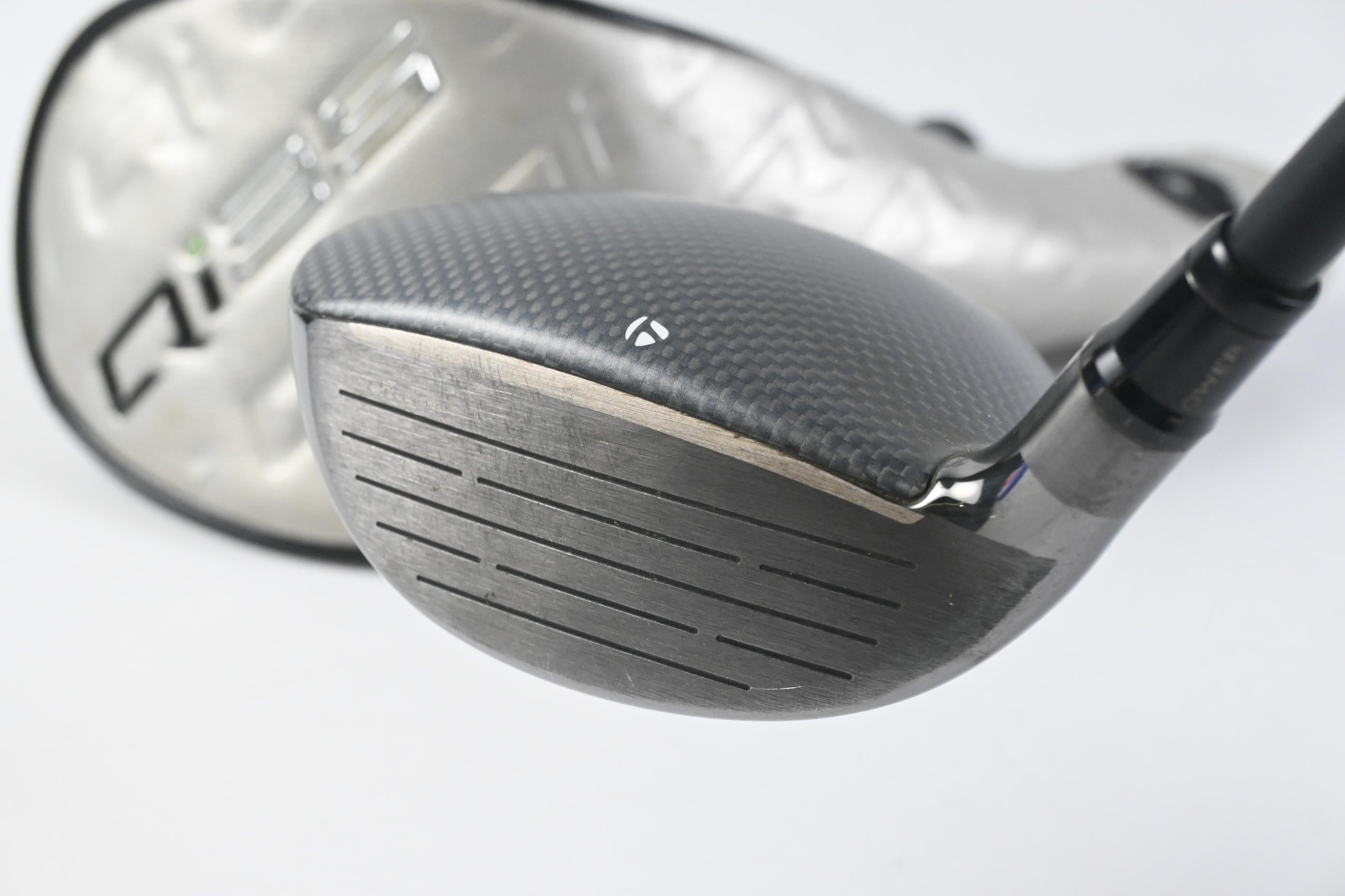 Taylormade Qi35 #5 Wood / 18 Degree / Regular Flex Kai'li Dark Waves Blue 65