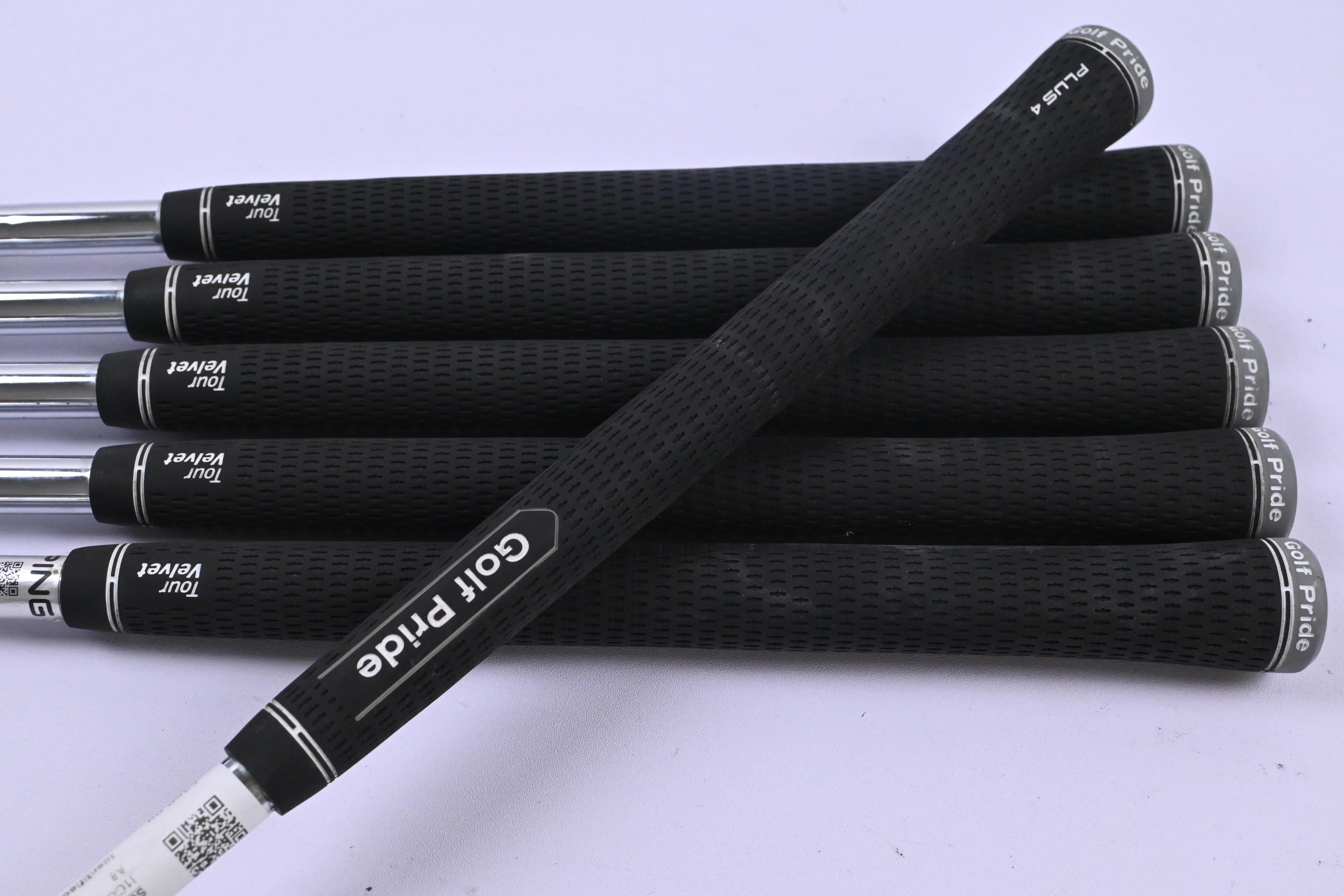 Ping i59 Irons / 5-PW / Blue Dot / Stiff Flex Dynamic Gold S300 Shafts