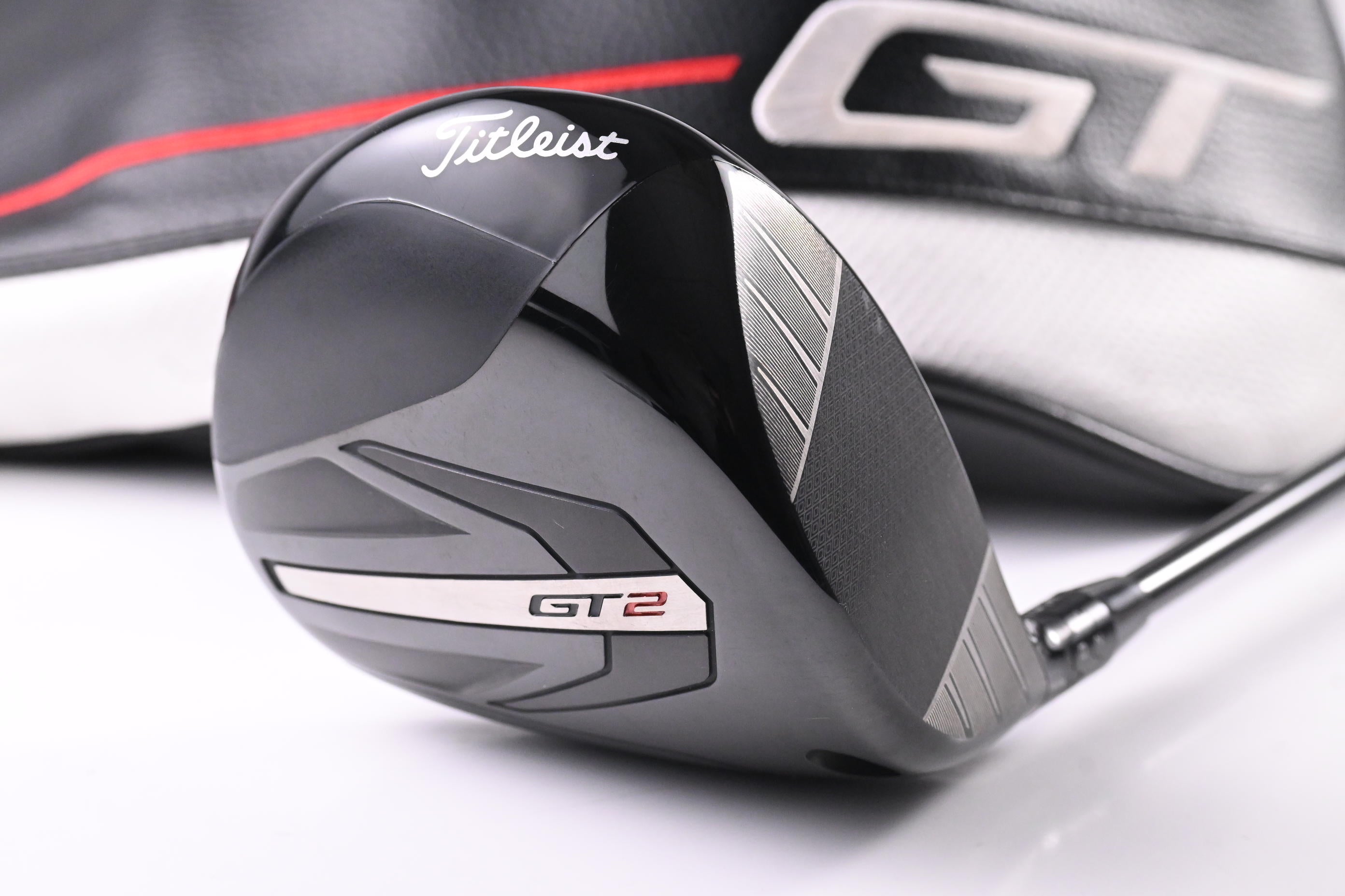 Titleist GT2 Driver / 10 Degree / Regular Flex Fujikura Ventus TR Red 5 Shaft