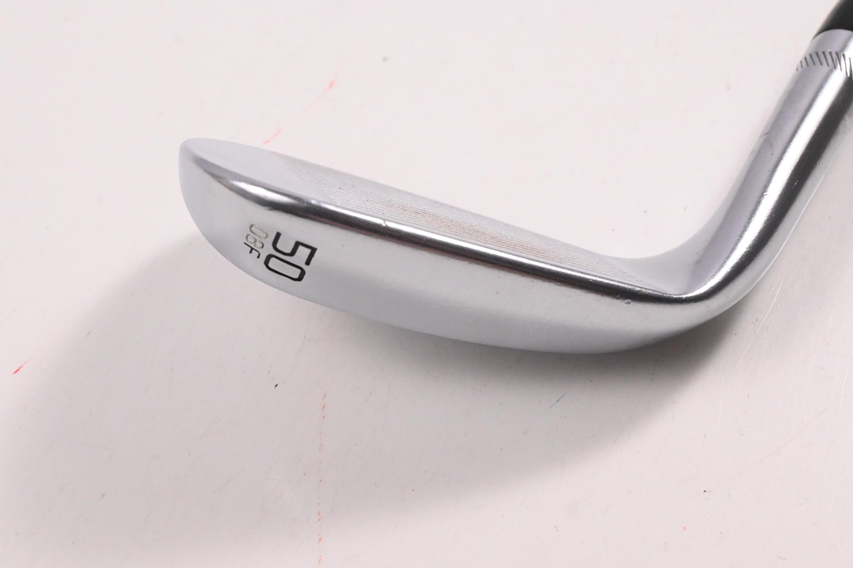 Titleist Vokey SM9 Gap Wedge / 50 Degree / Wedge Flex Steelfiber Shaft
