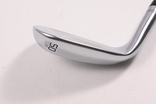 Titleist Vokey SM9 Gap Wedge / 50 Degree / Wedge Flex Steelfiber Shaft