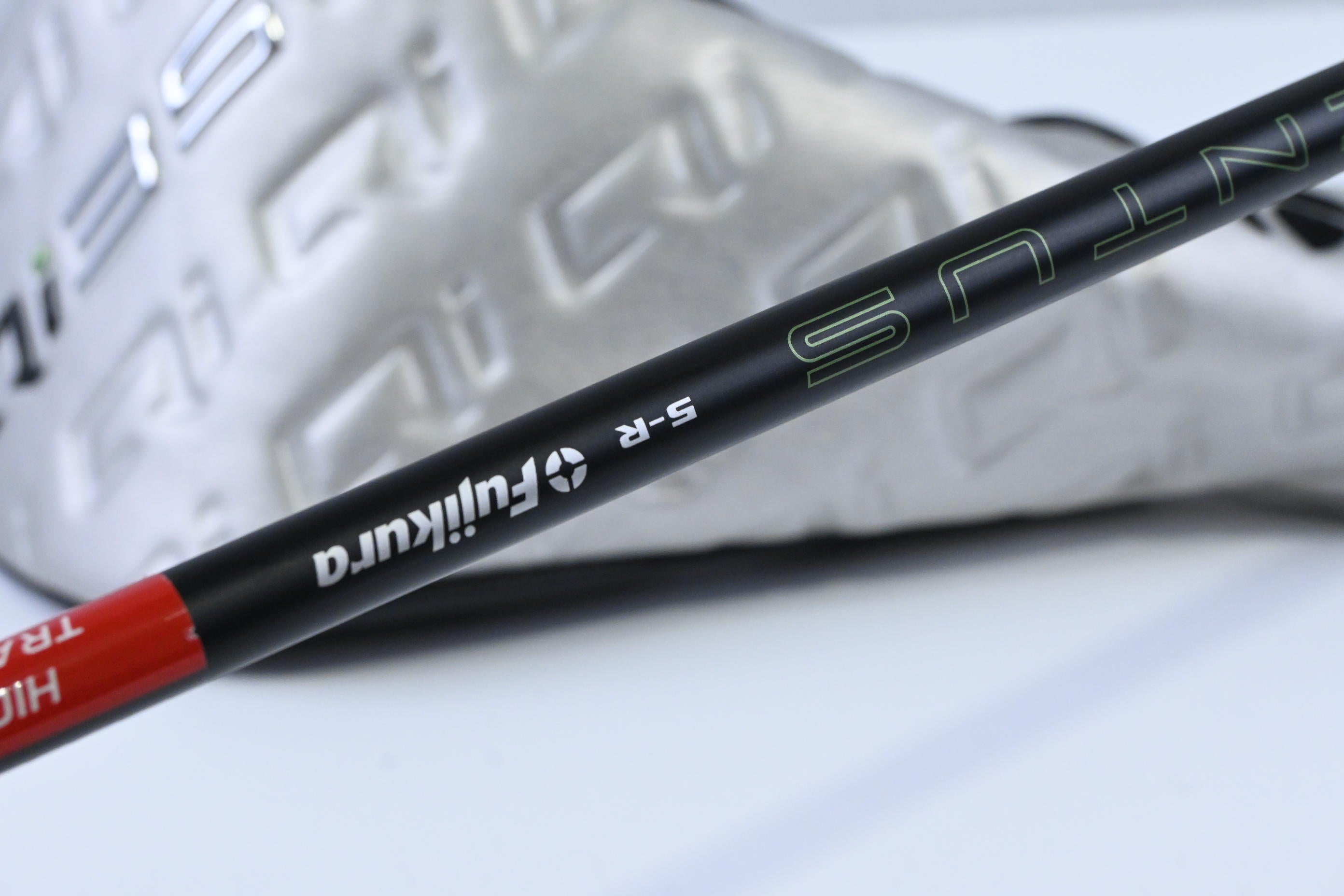 Taylormade Qi35 Driver / 9 Degree / Regular Flex Fujikura Ventus Blue 5 Shaft