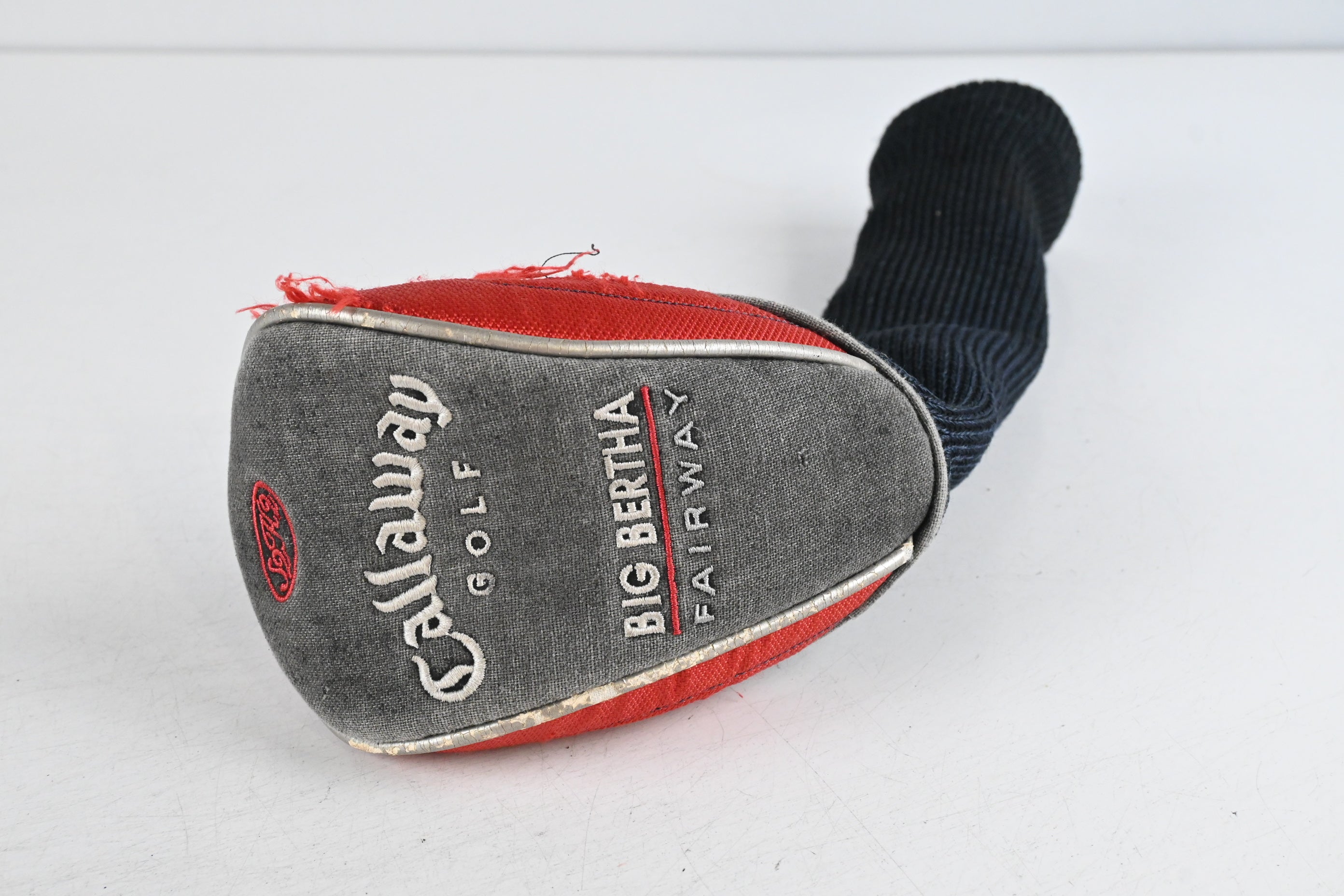 Callaway Big Bertha 2004 #5 Wood / 18 Degree / Regular Flex RCH 75 Shaft