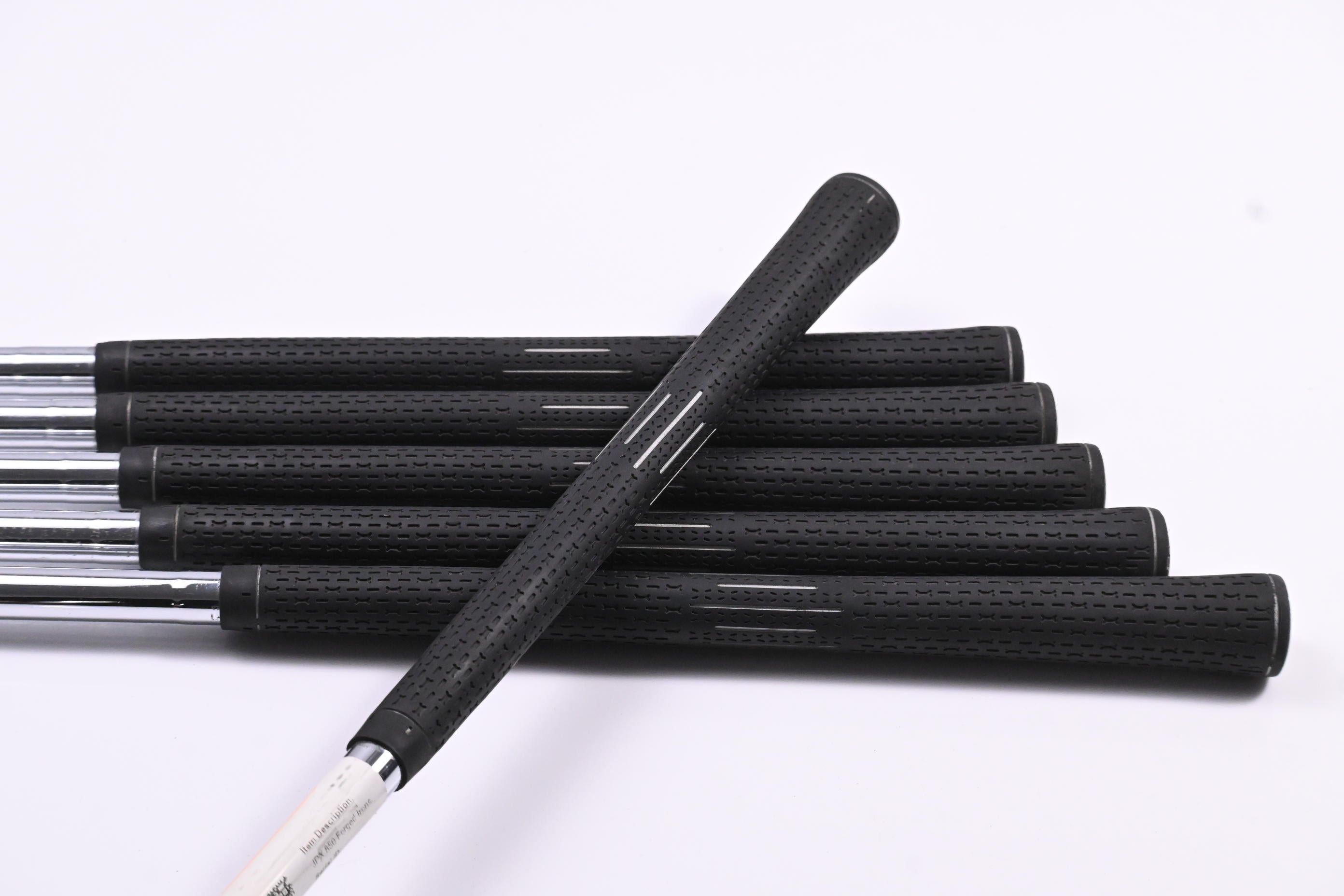 Mizuno JPX 850 Forged Irons / 5-PW / Regular Flex True Temper XP 115 R300 Shafts