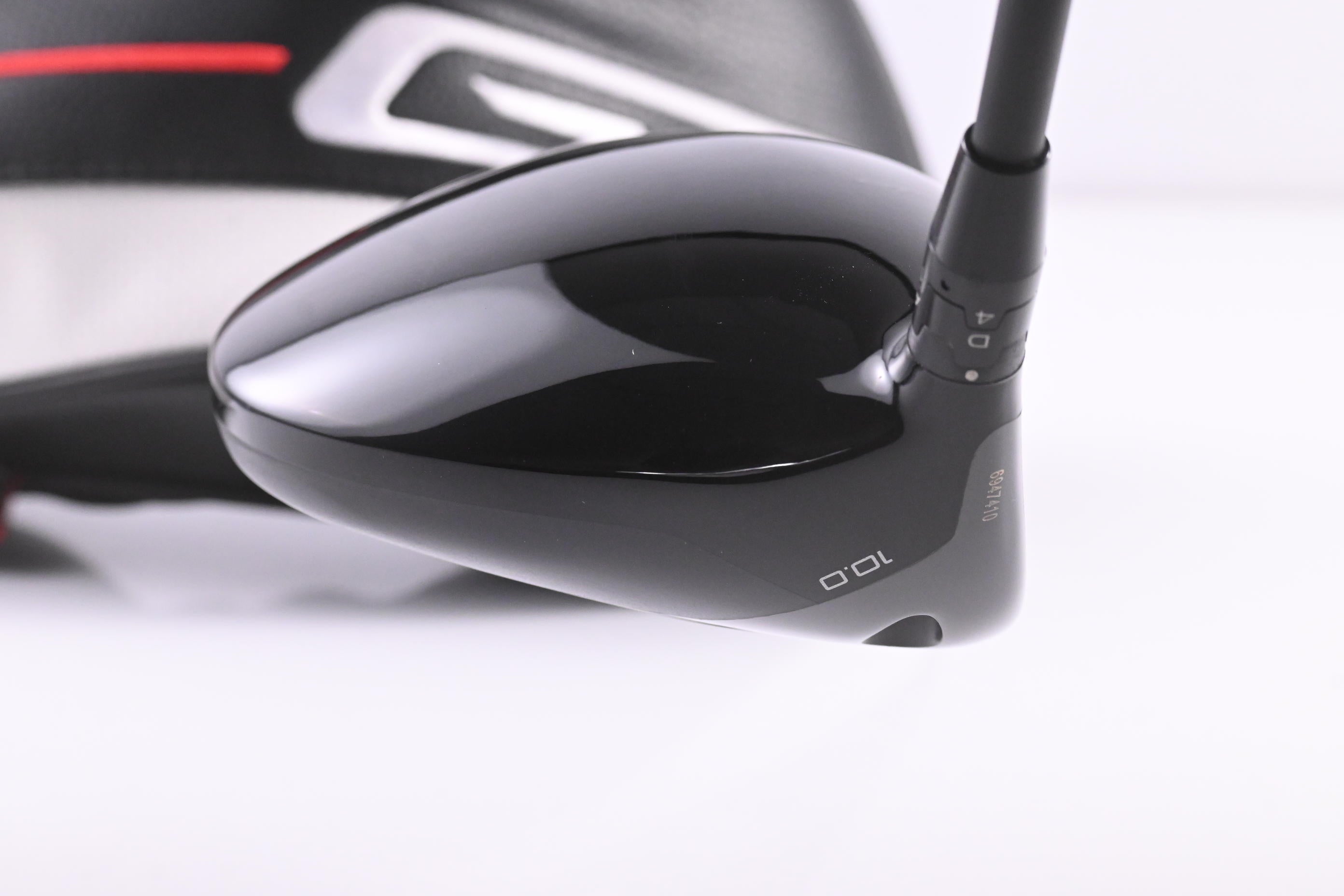 Left Hand Titleist GT3 Driver / 10 Degree / Regular Flex Project X HZRDUS Black