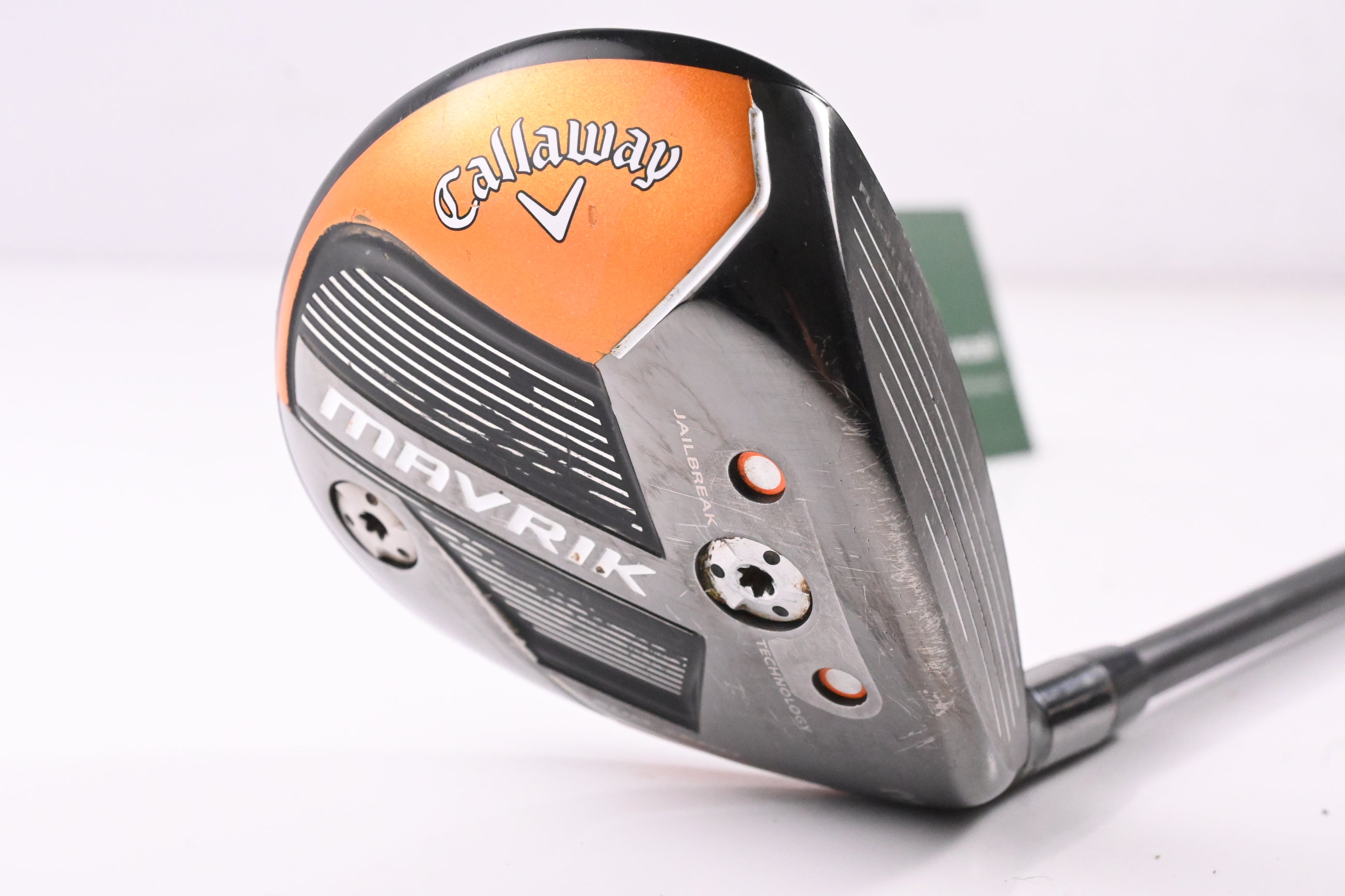Callaway Mavrik Sub Zero #3 Wood / 15 Degree / Stiff Flex Rogue White 130 MSI 70