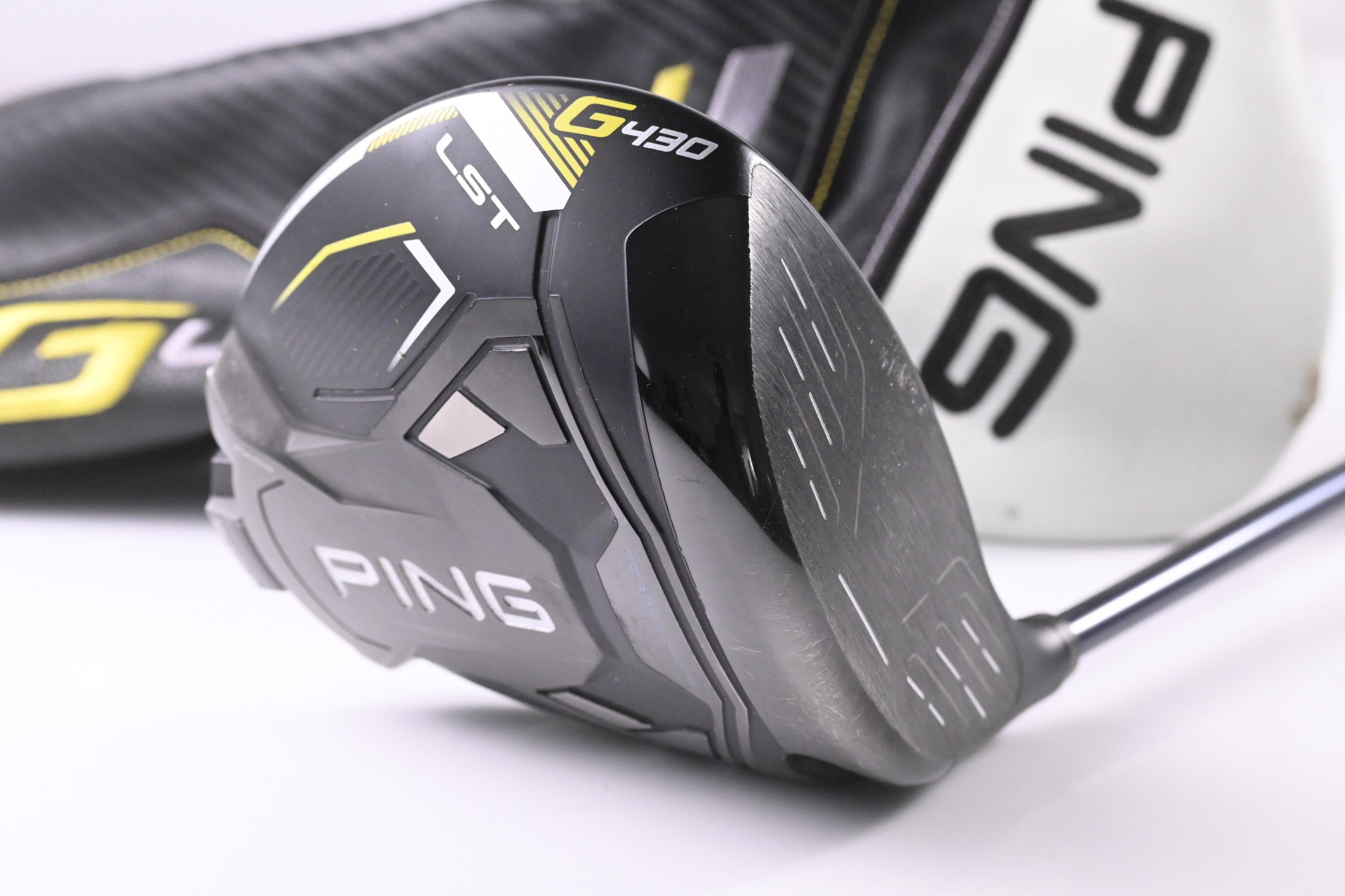 Ping G430 LST Driver / 10.5 Degree / Regular Flex Fujikura Ventus Blue 5 Shaft
