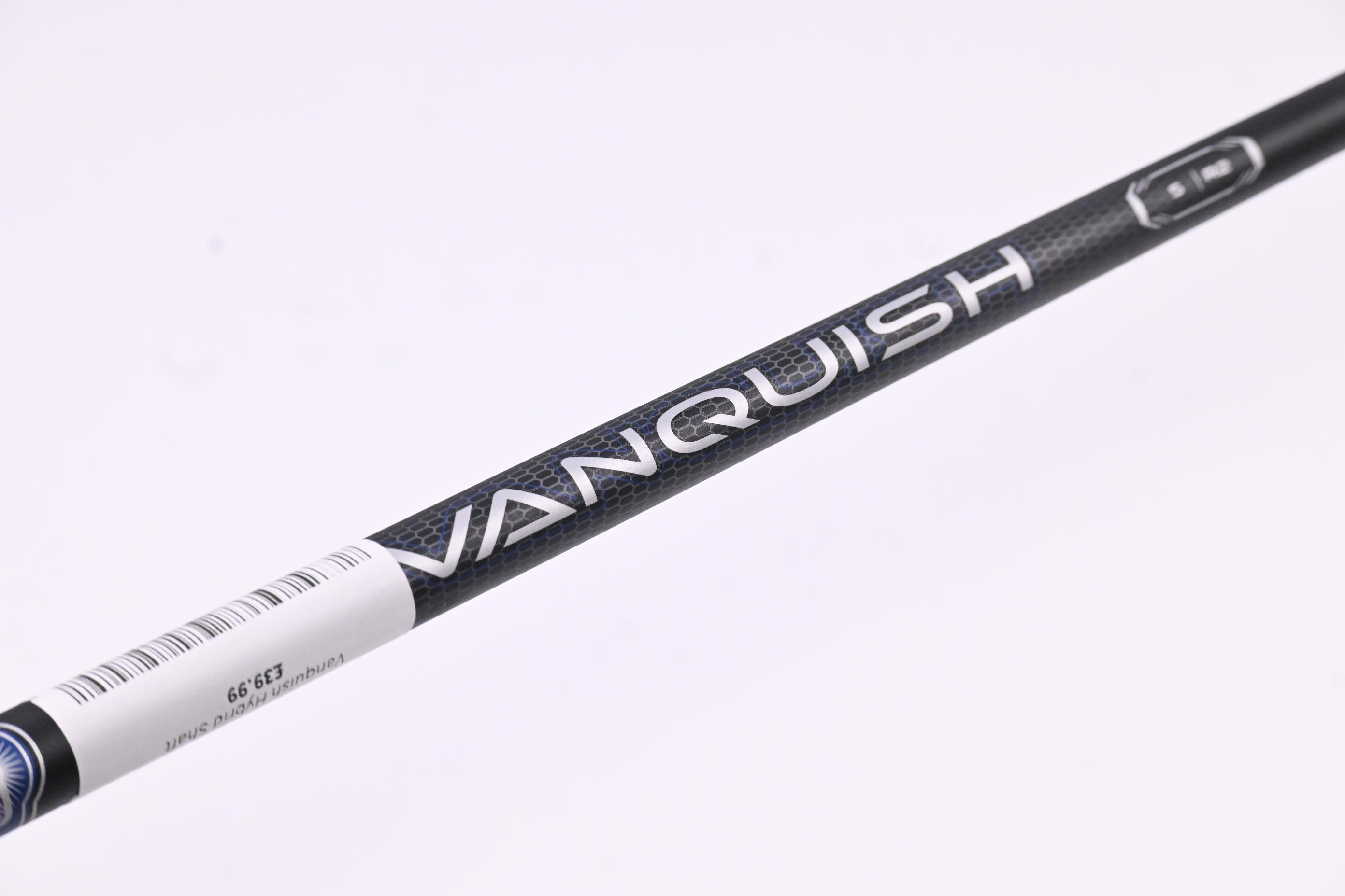 Vanquish 5 #5 Hybrid Shaft / Senior Flex / Callaway 4th Gen