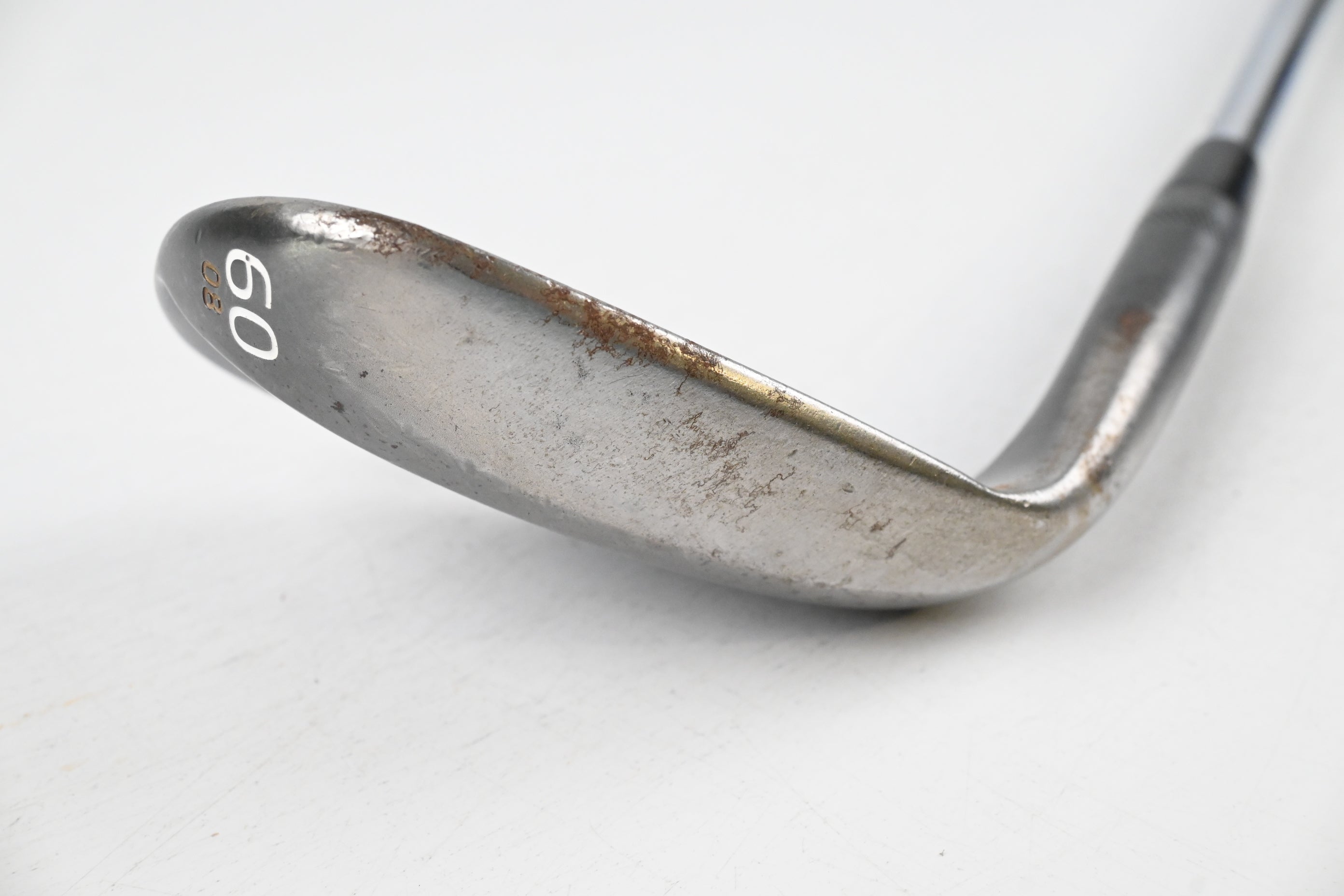 Titleist Vokey SM5 Lob Wedge / 60 Degree / Stiff Flex Project X Rifle Steel Shaft