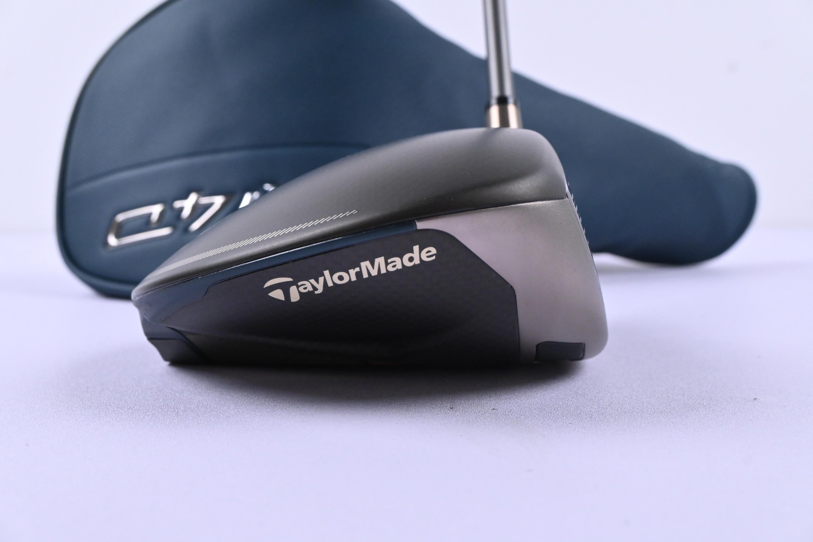 Taylormade Qi4D Max Lite Driver / 12 Degree / Regular Flex REAX Blue 40 Shaft