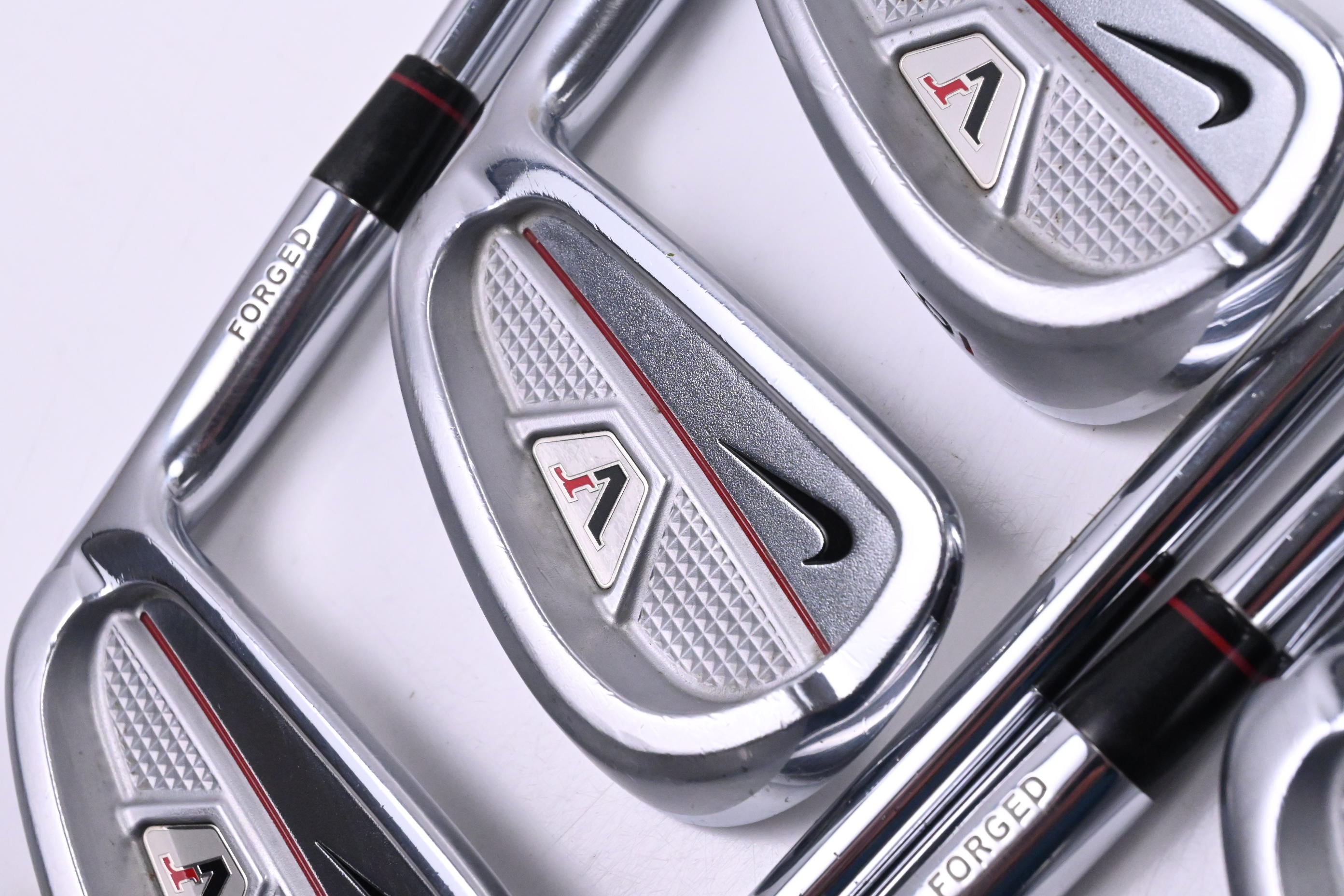 Nike VR Split Cavity Irons / 4-PW / Stiff Flex True Temper Dynamic Gold S400