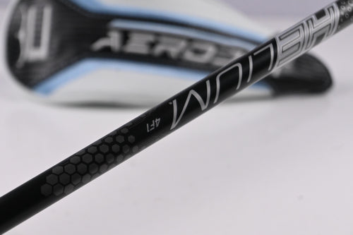 Ladies Cobra Aerojet #3 Wood / 18.5 Degree / Ladies Flex Helium Nano Core 4