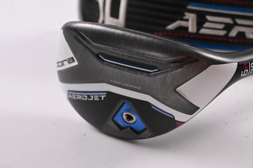 Cobra Aerojet #6 Hybrid / 28 Degree / Regular Flex KBS PGI 75 Shaft