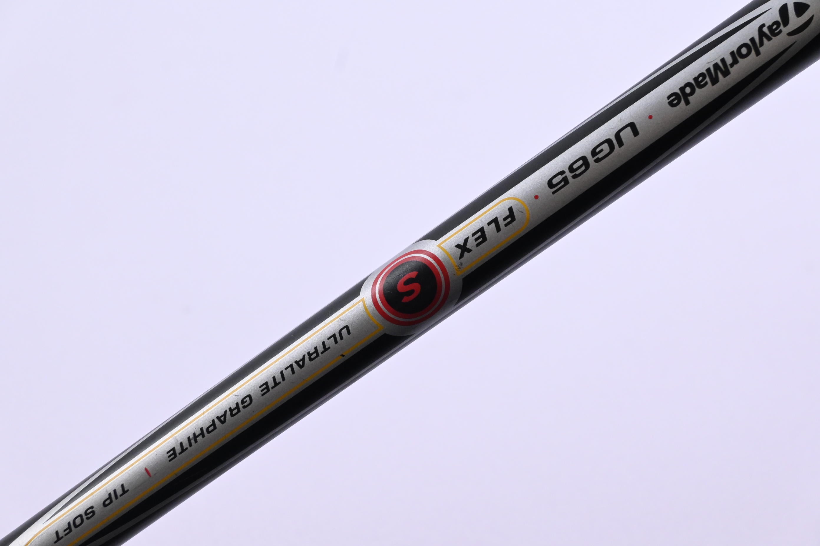 Taylormade Rescue Mid #3 Hybrid / 19 Degree / Stiff Flex Ultralite UG65 Shaft